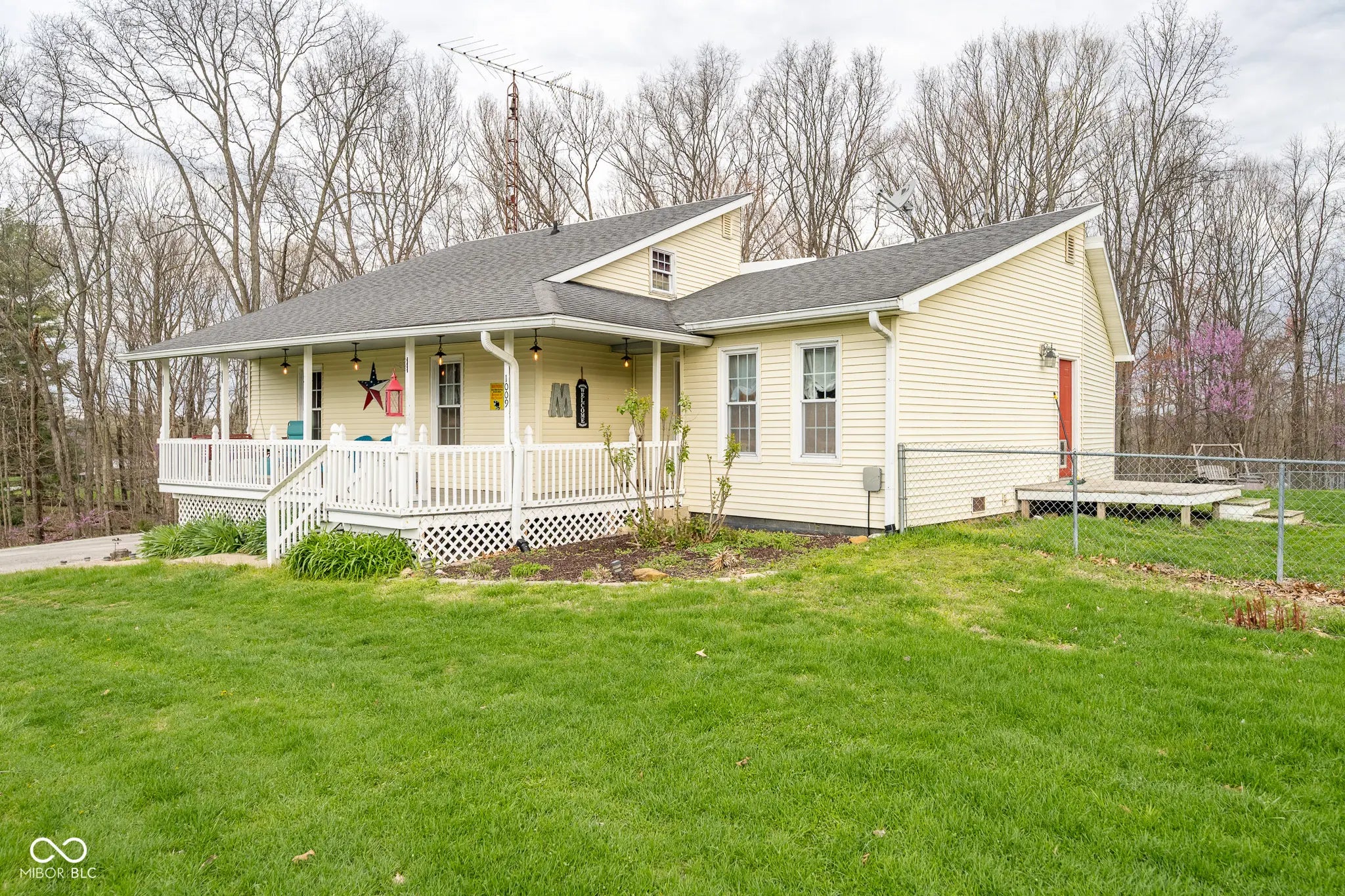 1009 Burke Shiloh Road MLS 22029991 No Subdivision photo 2