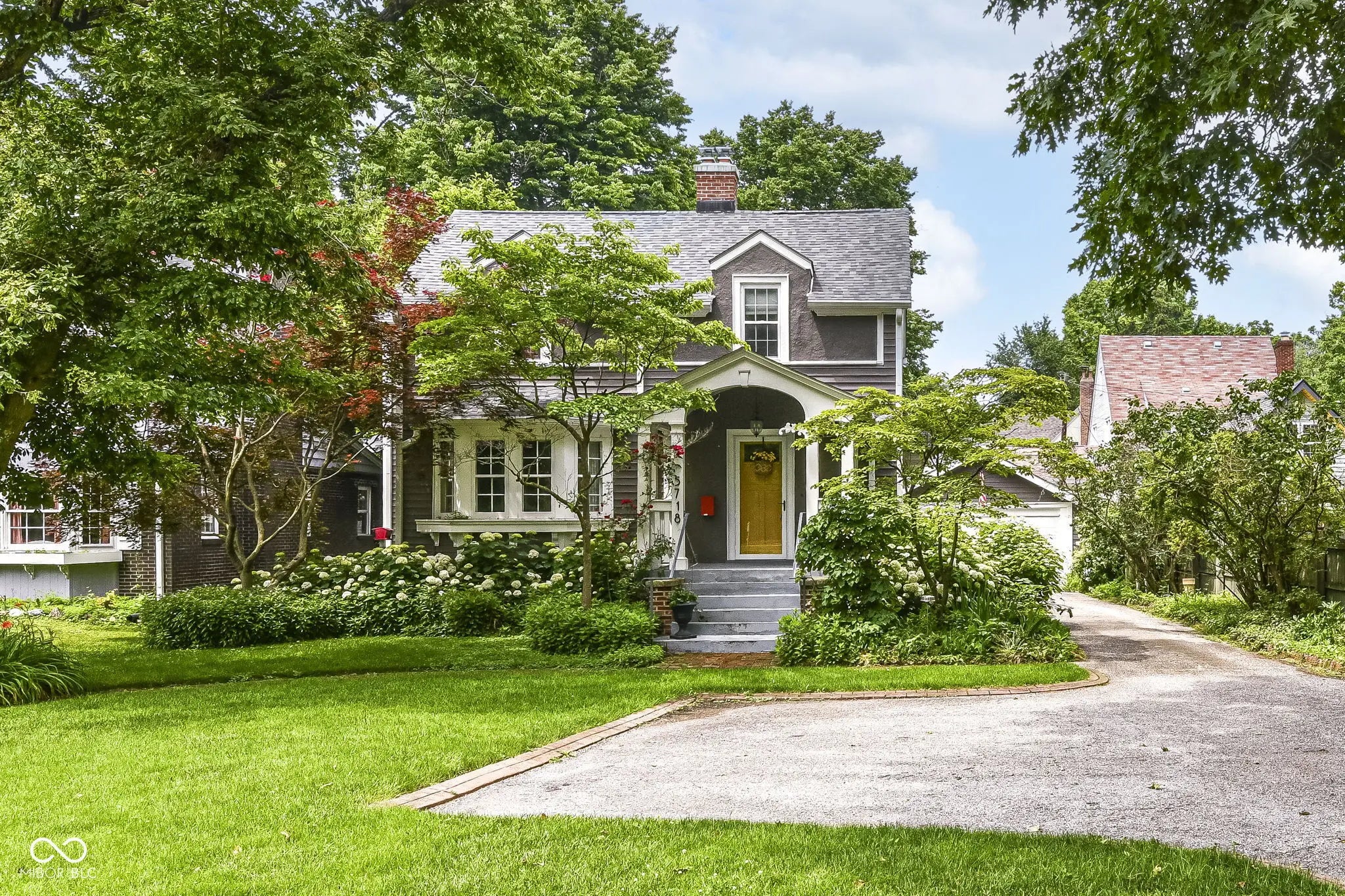 5718 E Pleasant Run Parkway North Drive, Indianapolis