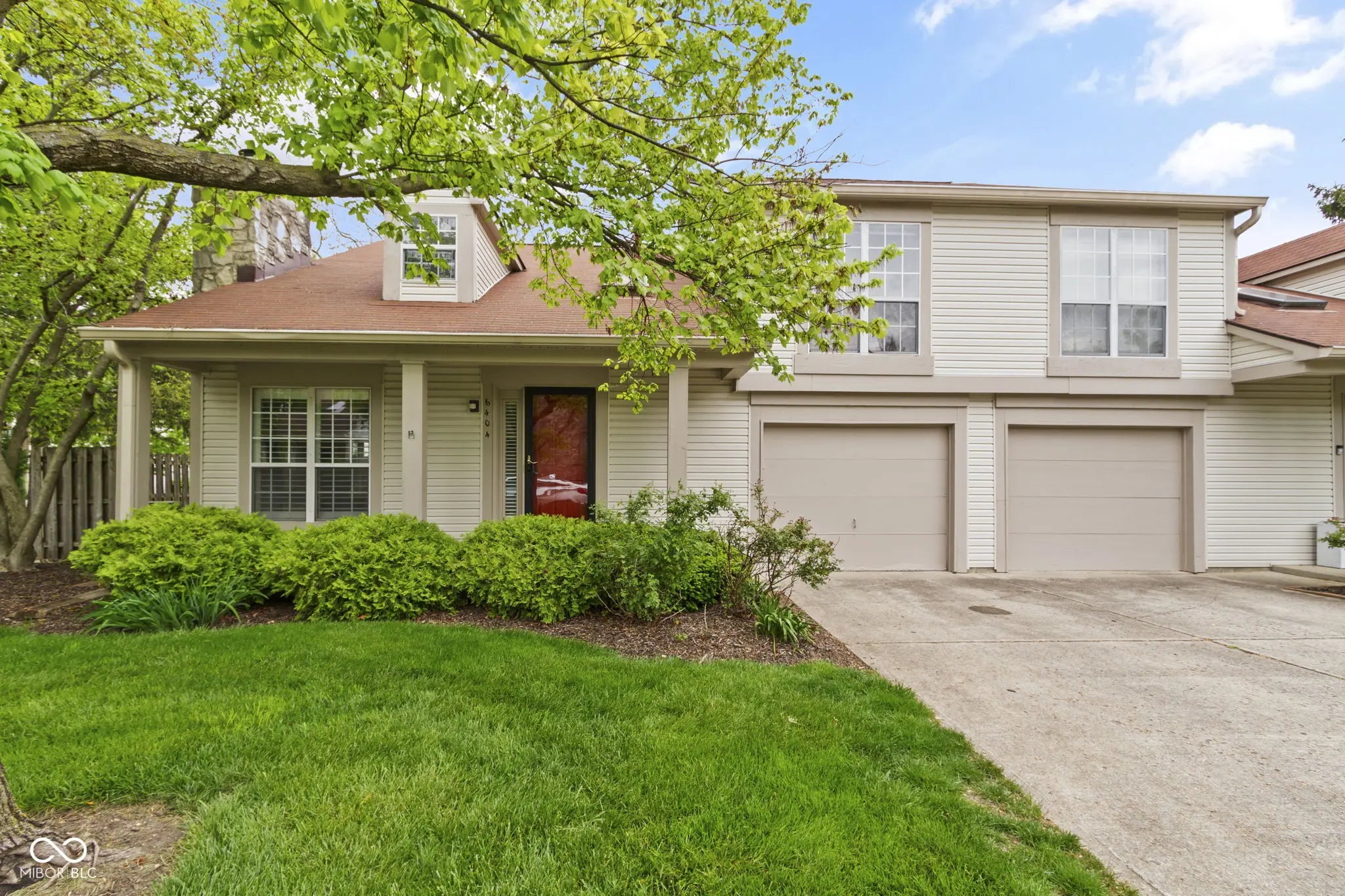 6404 Bayside Court, Indianapolis