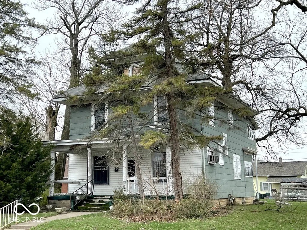 1325 S Hackley Street, Muncie