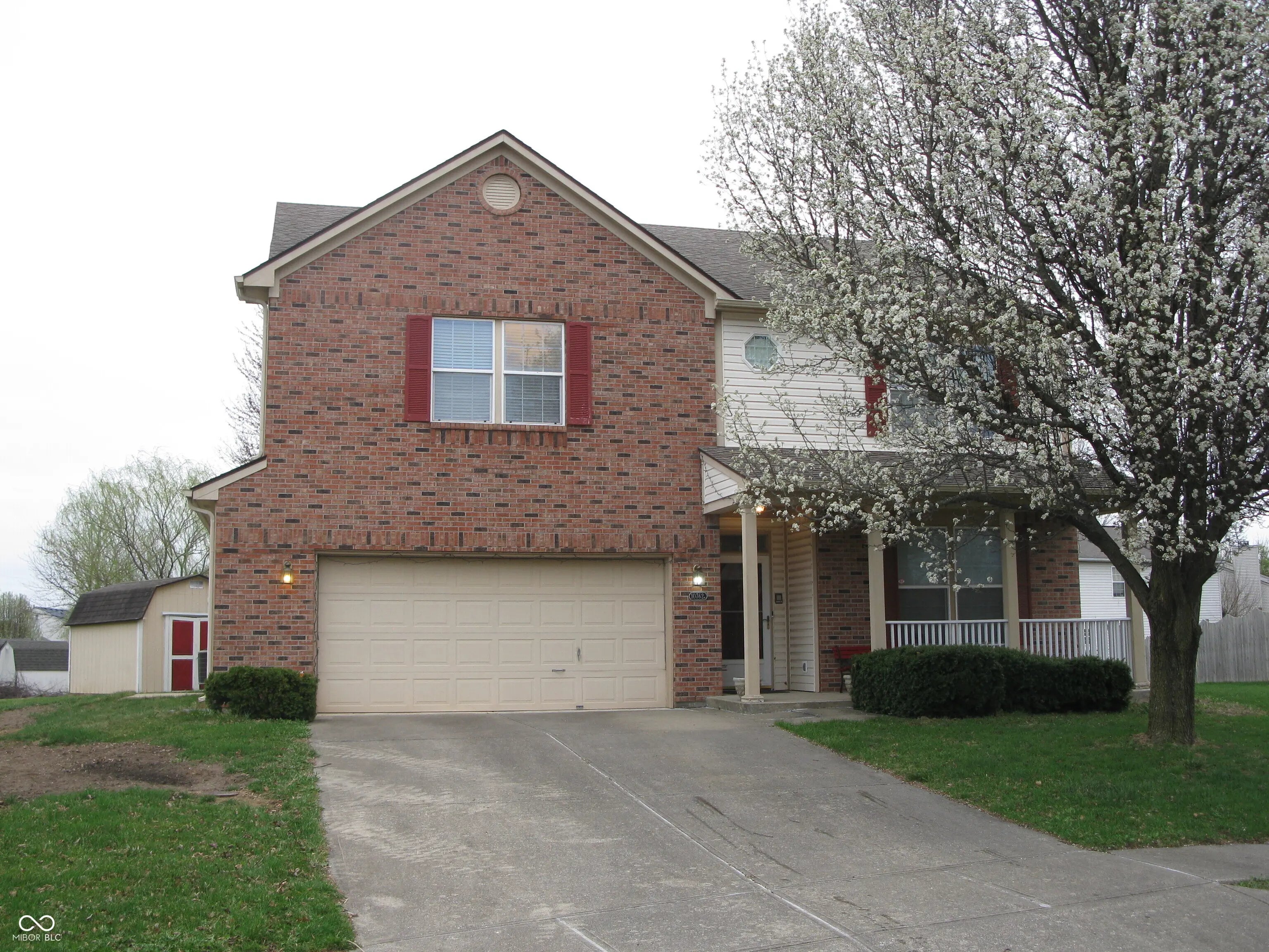 10762 Galant Fox Court, Indianapolis