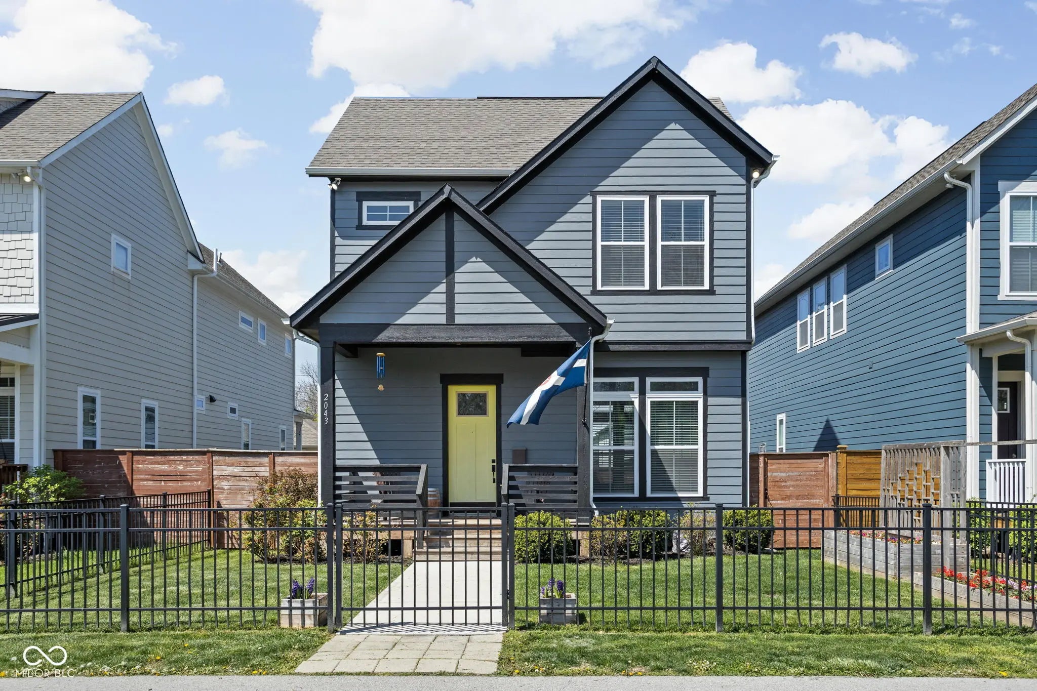 2043 Winthrop Avenue, Indianapolis