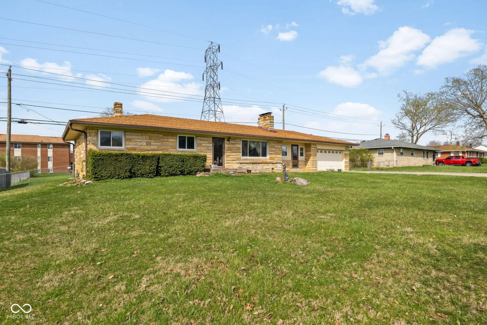 3638 Redfern Drive, Indianapolis