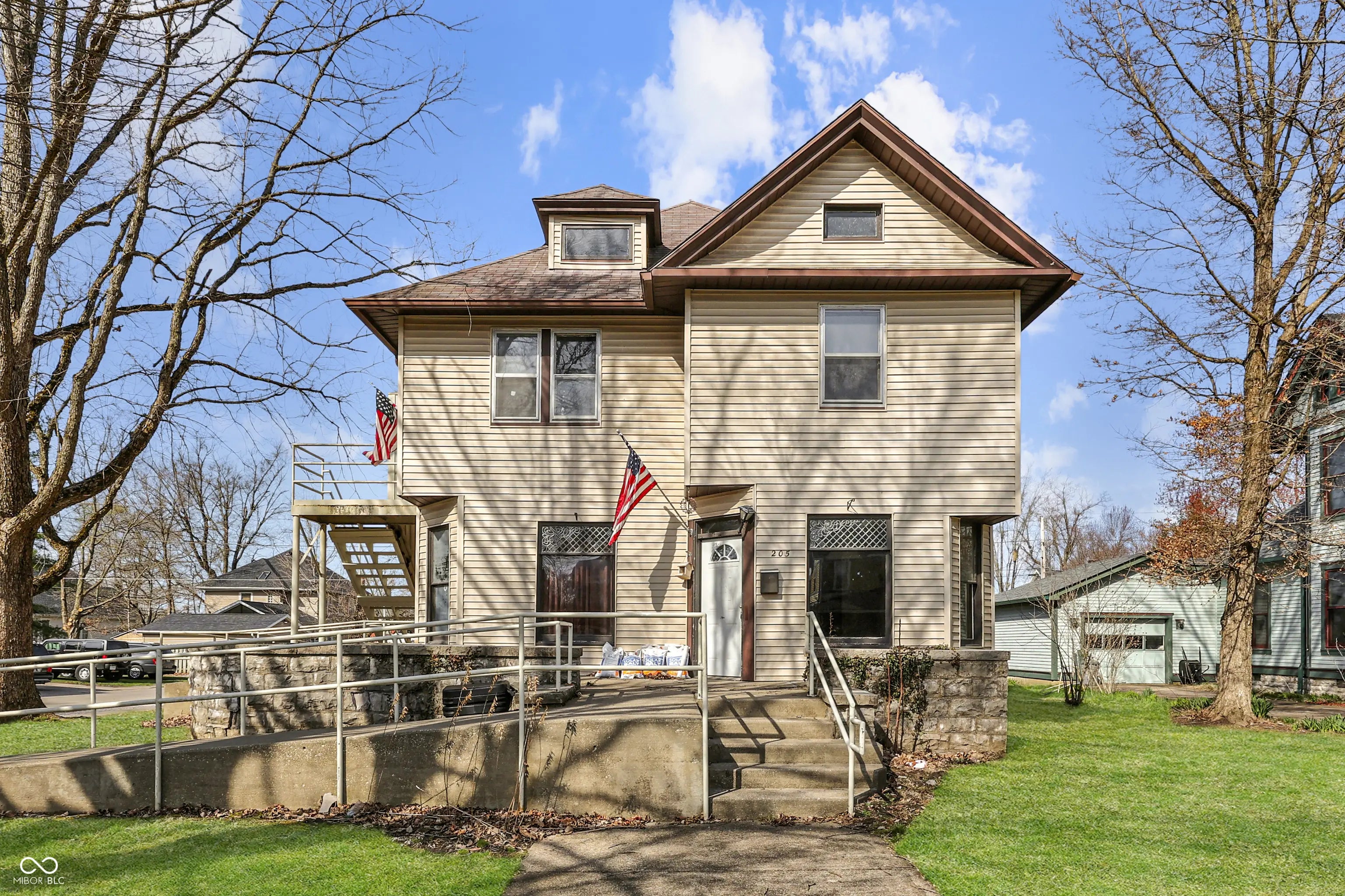 205 N Main Street, Spencer