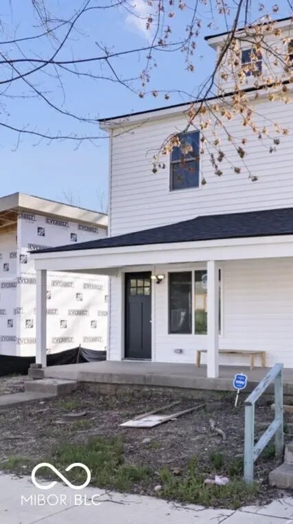 Photo of 241 N Tacoma Avenue Indianapolis, IN 46201