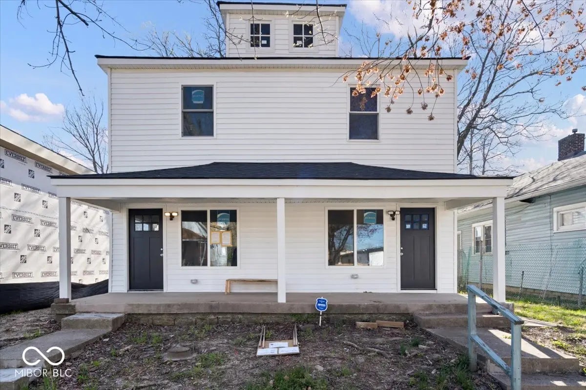 241 N Tacoma Avenue, Indianapolis