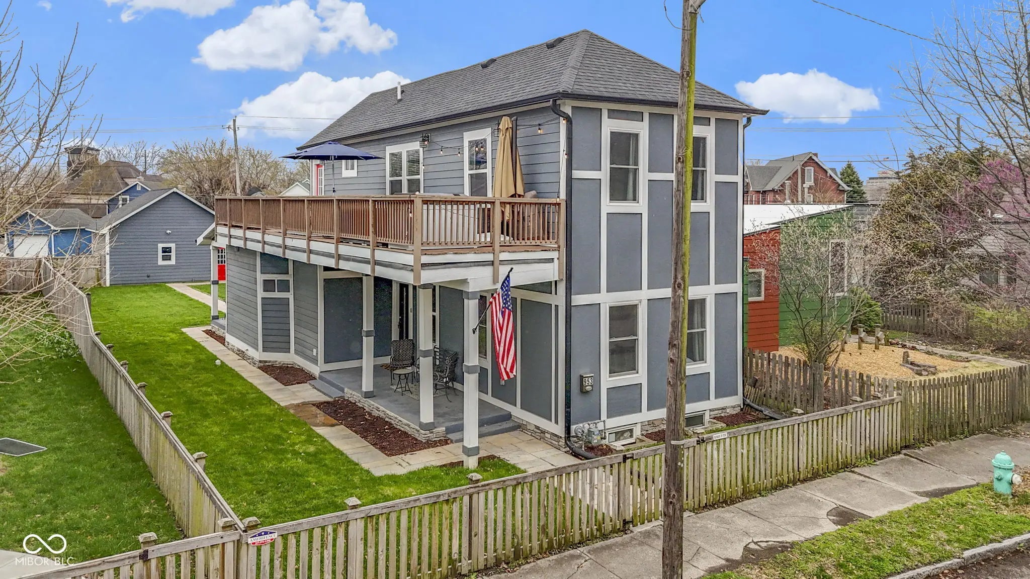 953 Harrison Street, Indianapolis