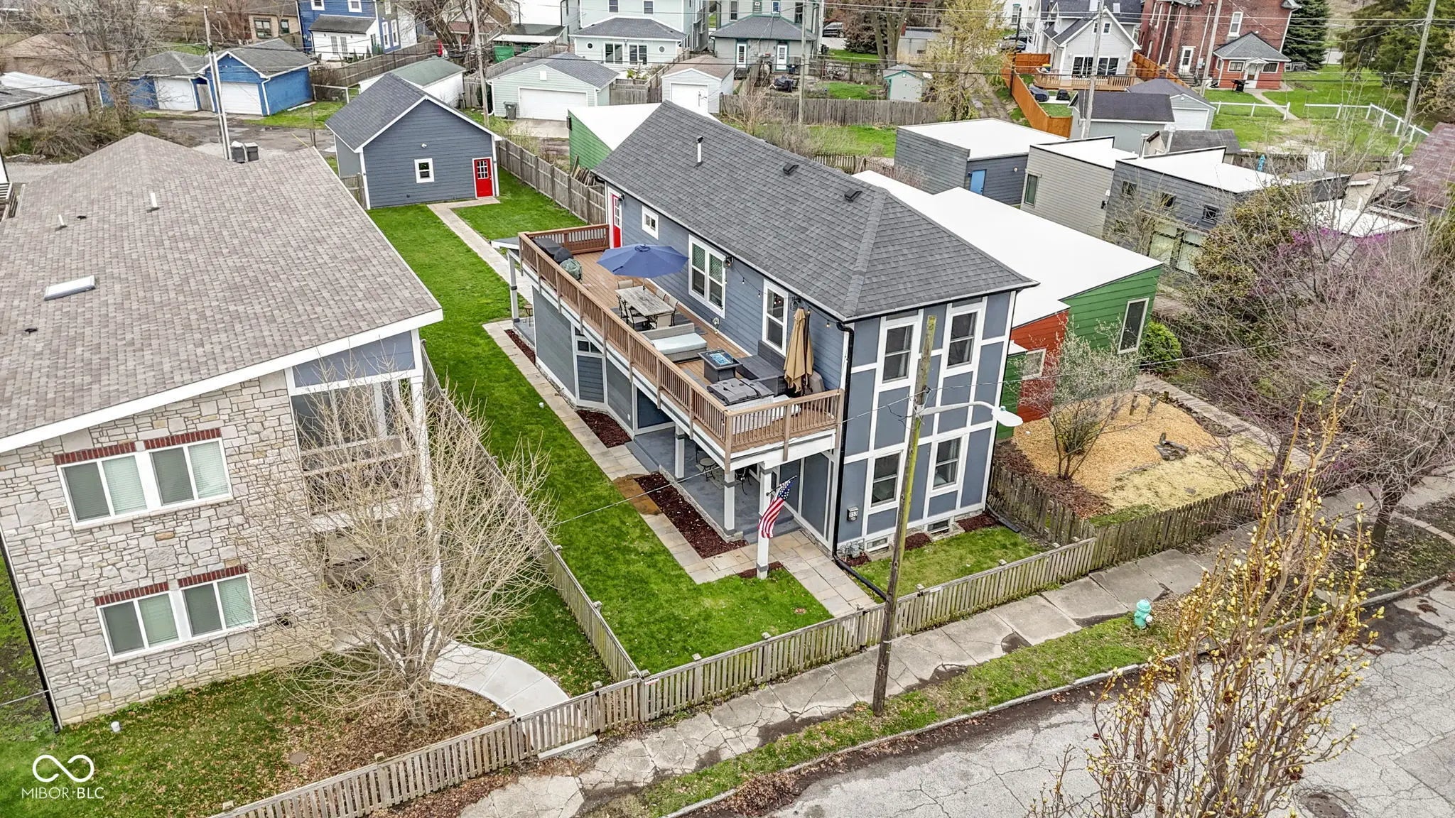 Photo of 953 Harrison Street Indianapolis, IN 46202