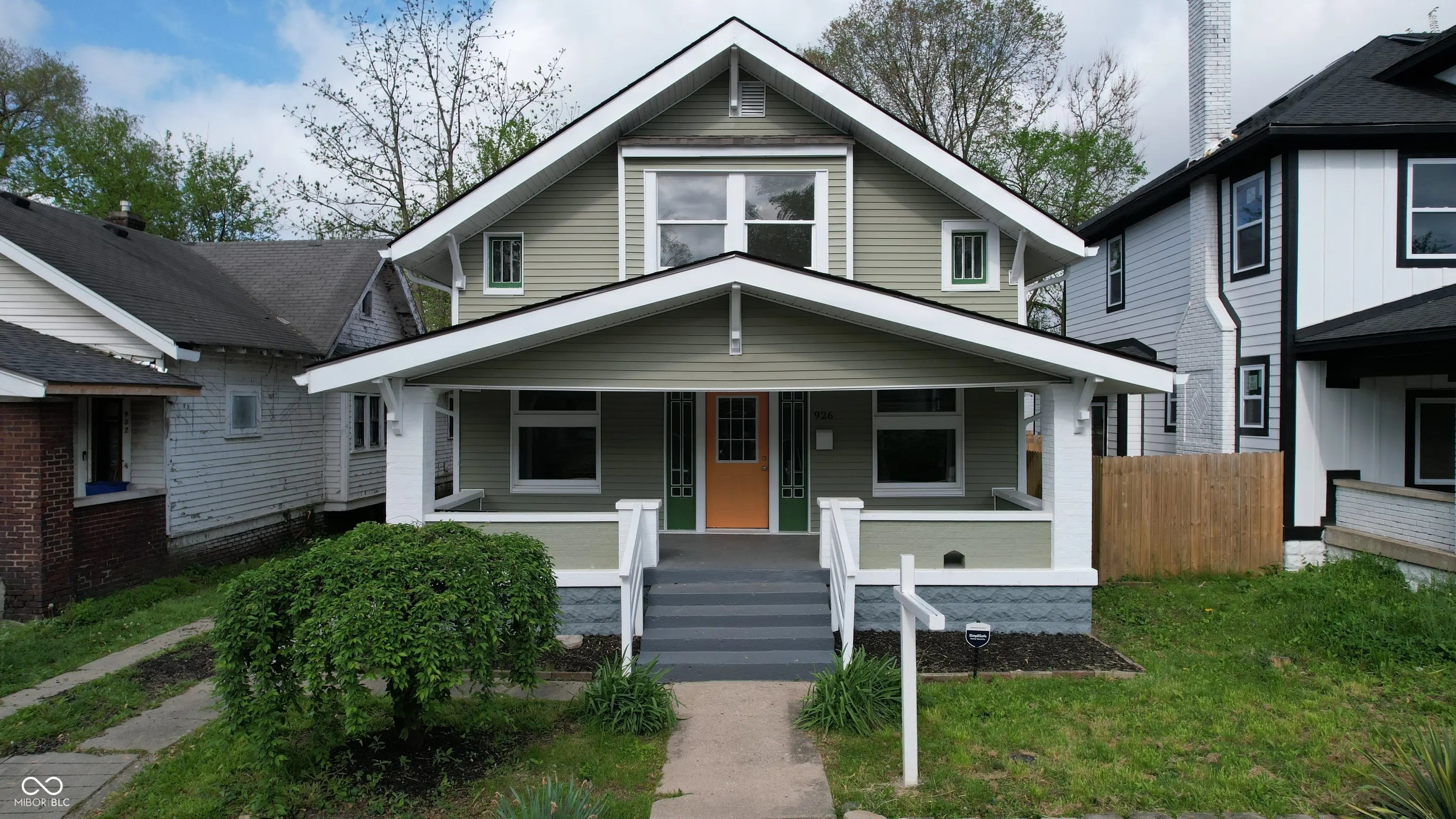 926 N Dearborn Street, Indianapolis