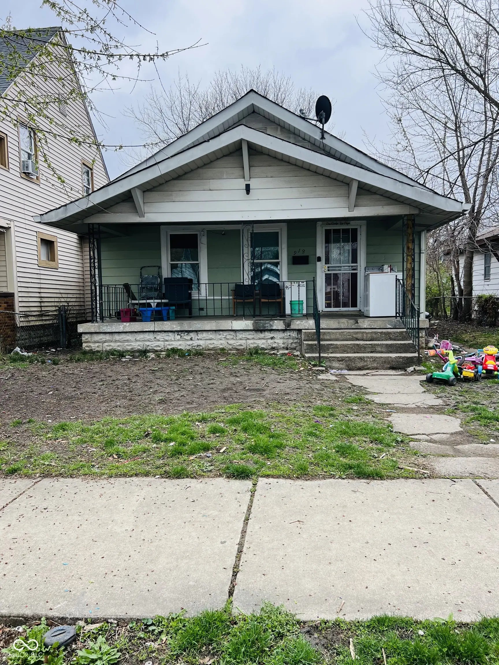 918 N Olney Street, Indianapolis