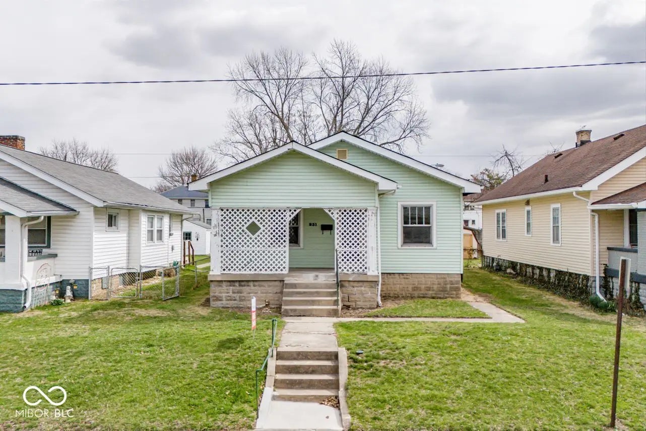 831 Wallace Avenue, Indianapolis