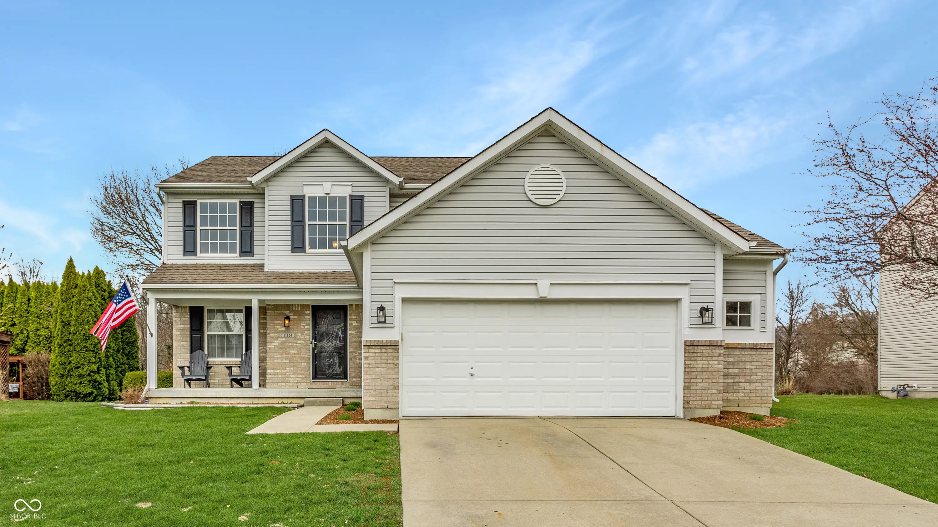 11124 Deer Valley Drive, Indianapolis