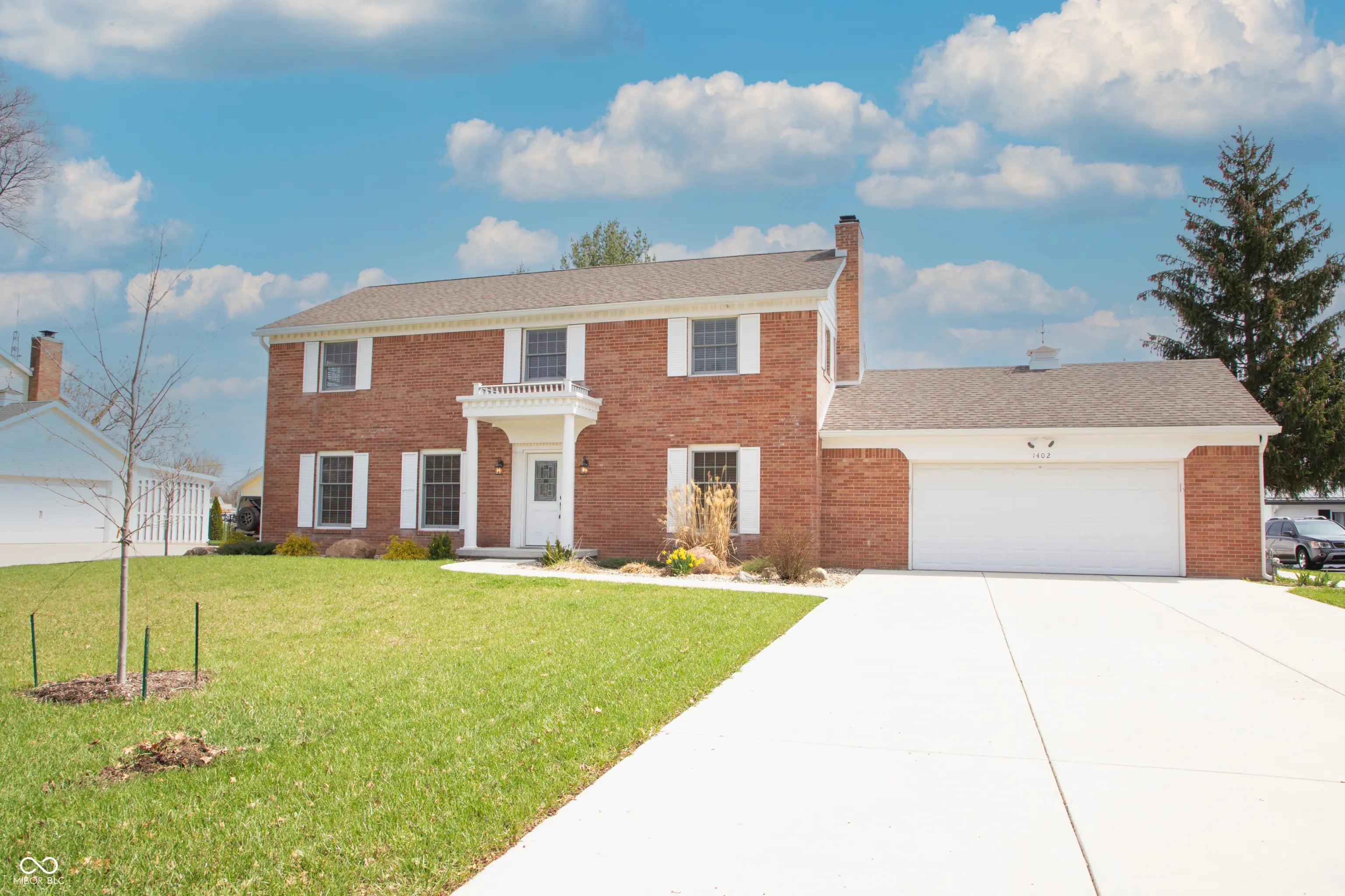 1402 Durham Drive, Crawfordsville
