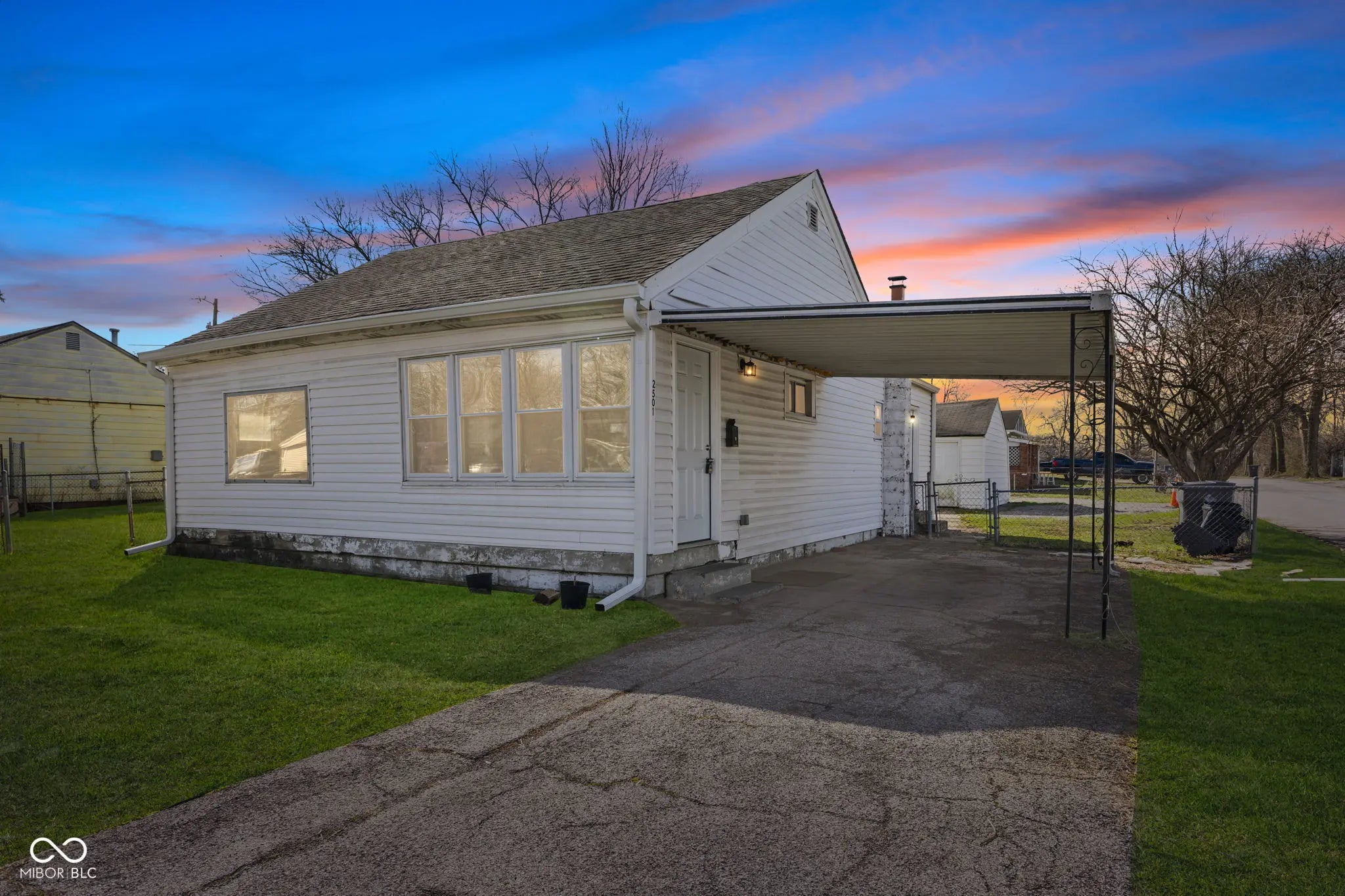 2501 Reformers Avenue, Indianapolis