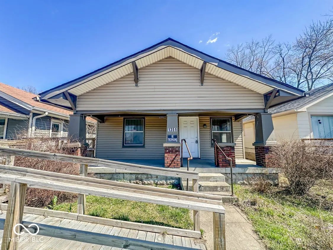 1351 S Belmont Avenue, Indianapolis