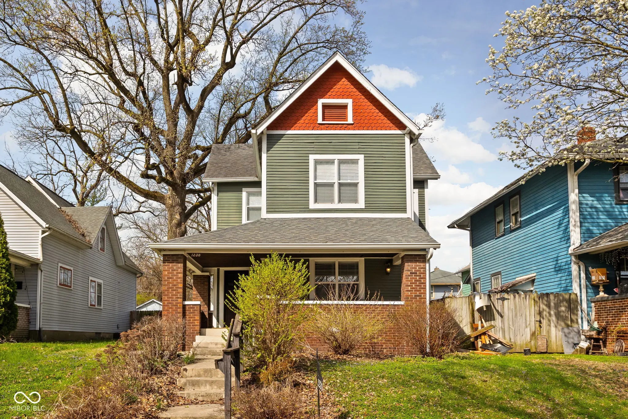 Photo of 1230 N Temple Avenue Indianapolis, IN 46201