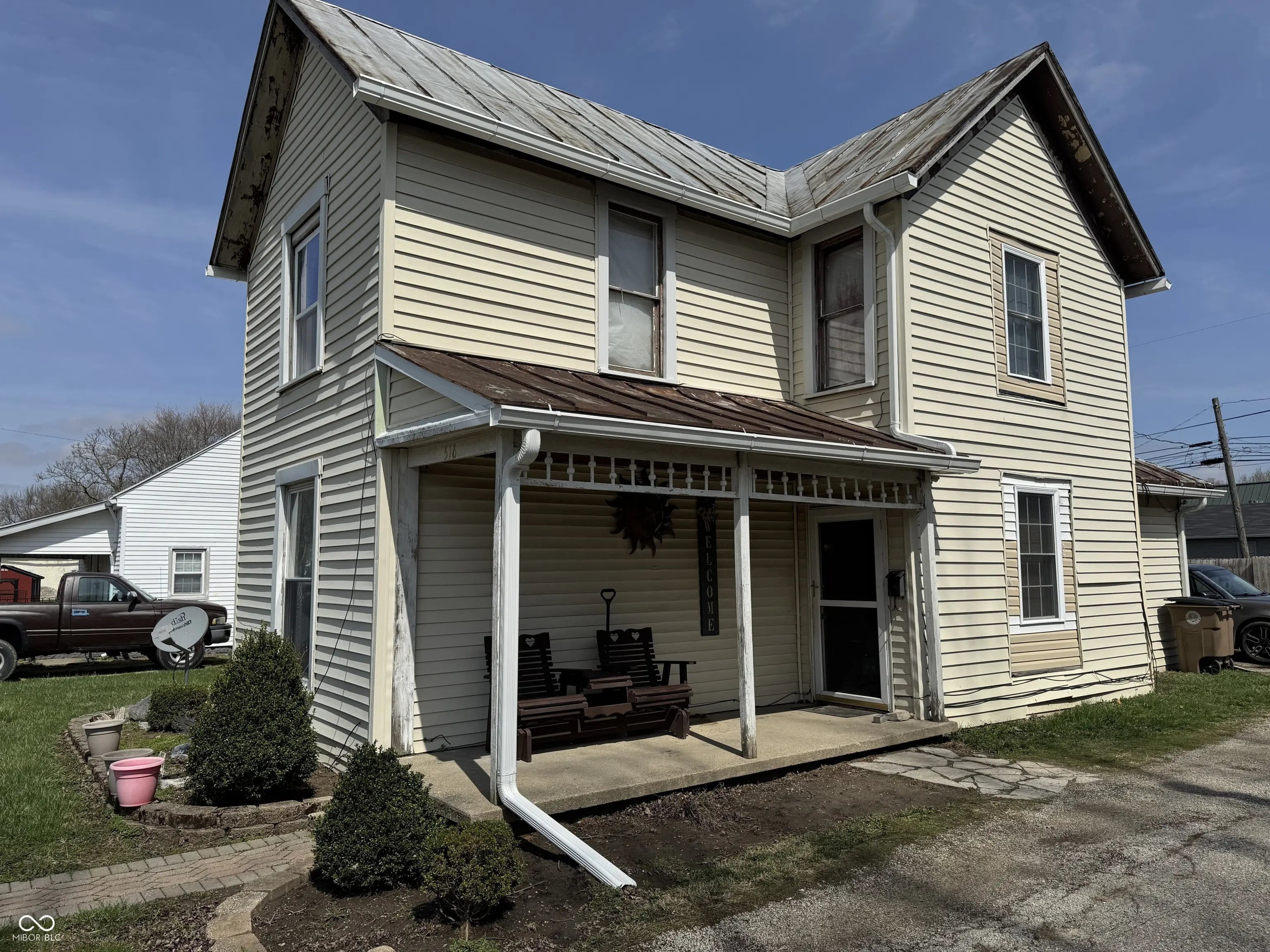 Photo of 516 N Meridian Street Winchester, IN 47394