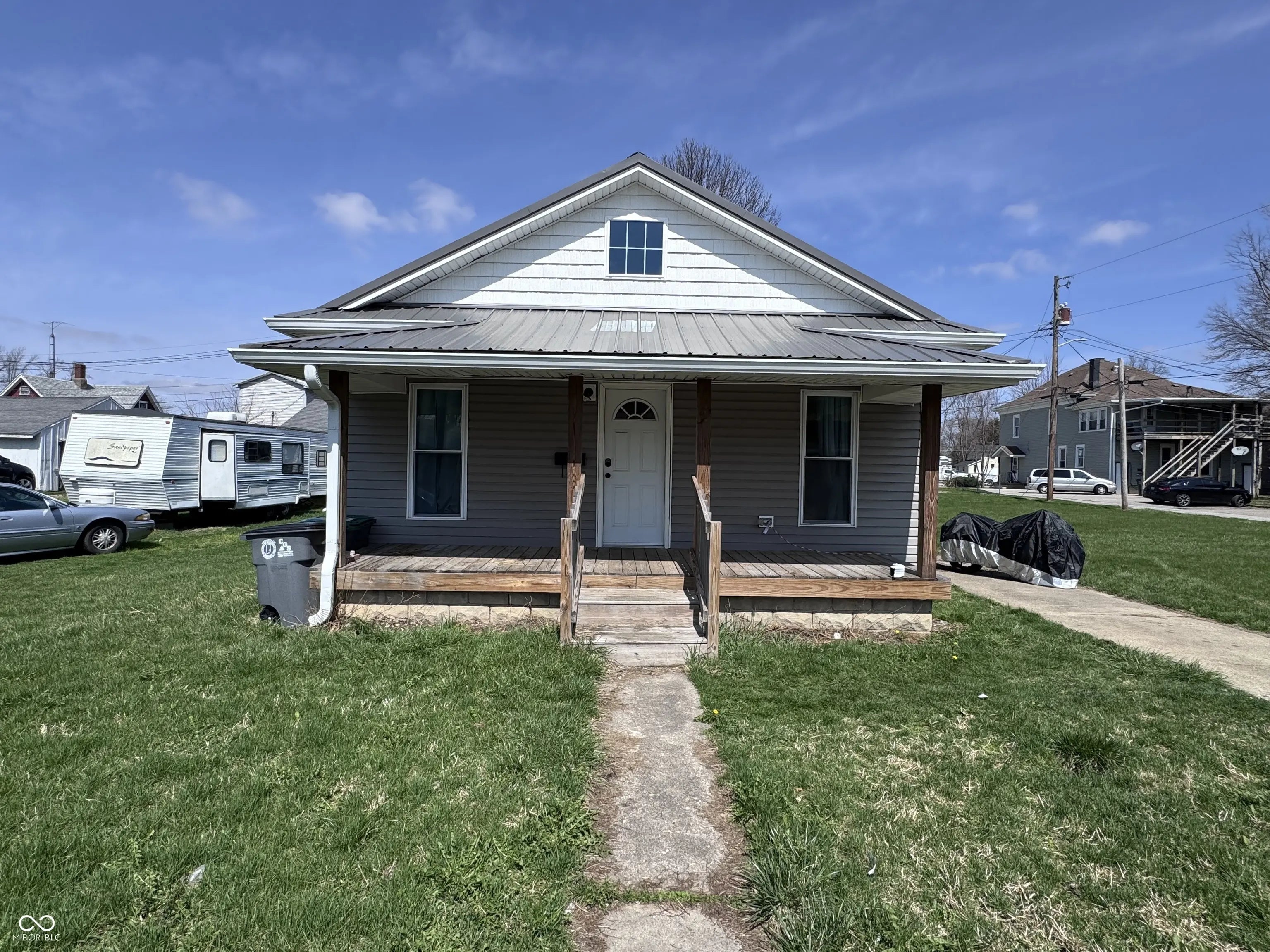 426 W 1st Street, Rushville