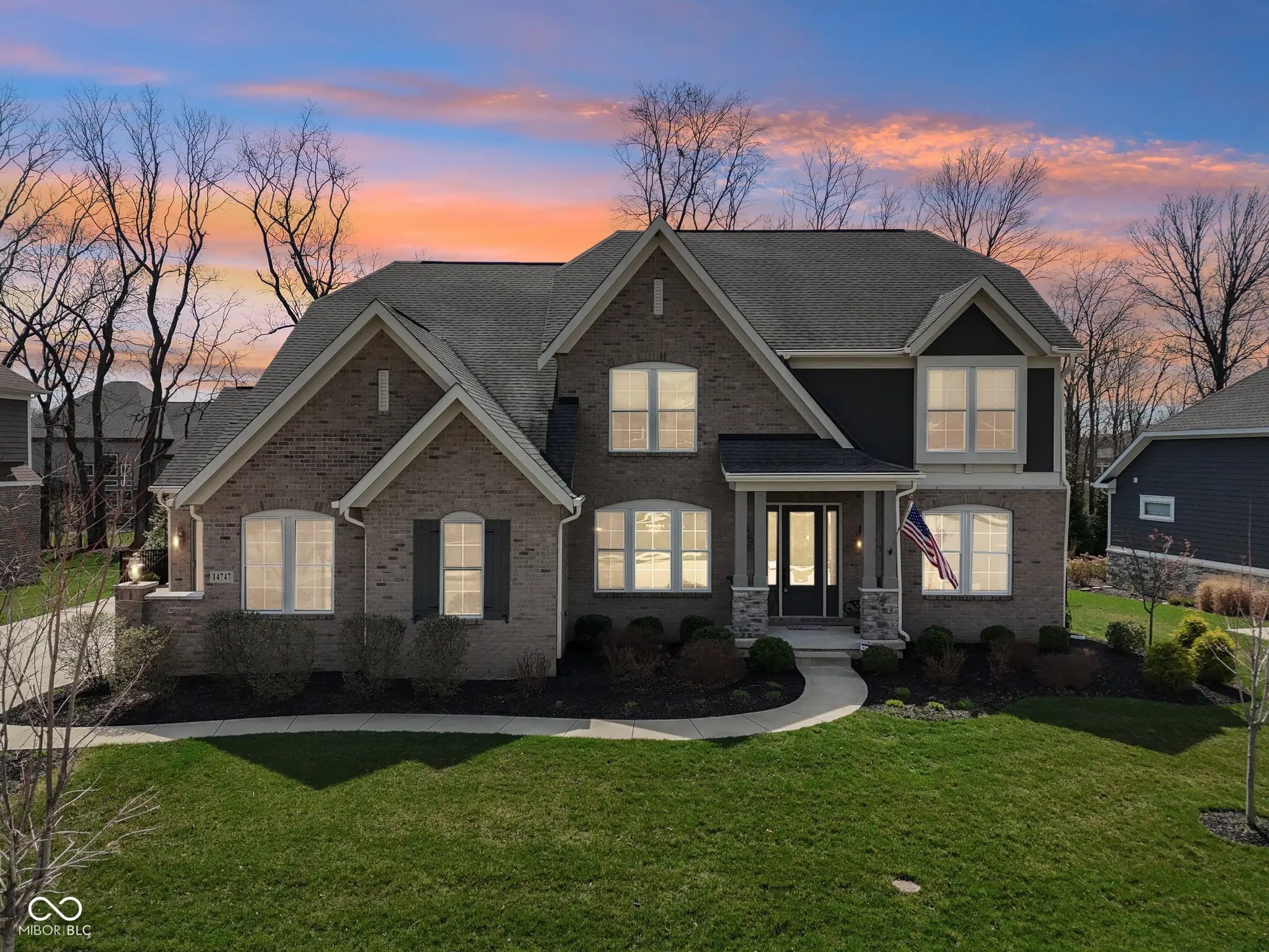 14747 Harvest Glen Boulevard S, Fishers