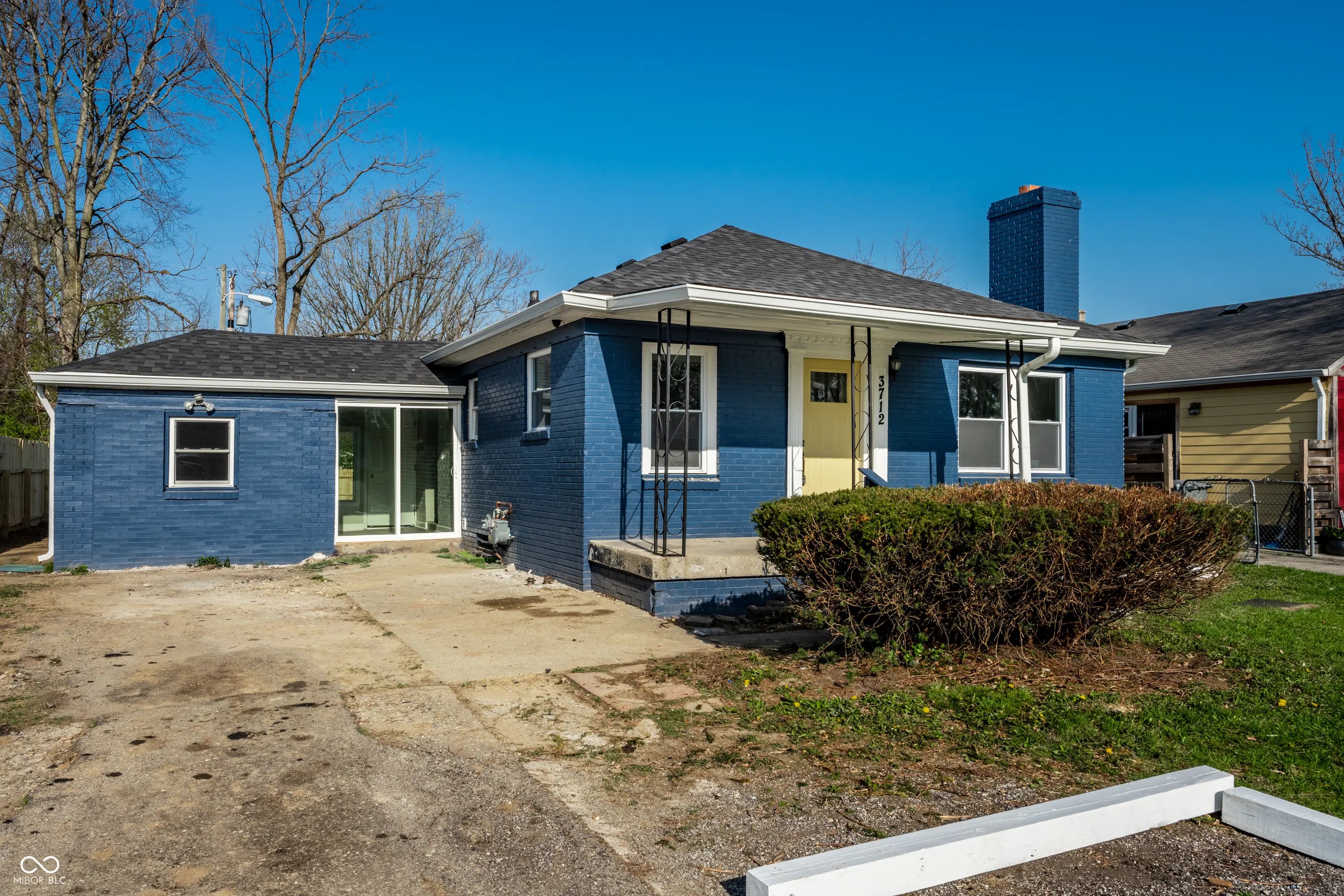 Photo of 3712 N Olney Street Indianapolis, IN 46218