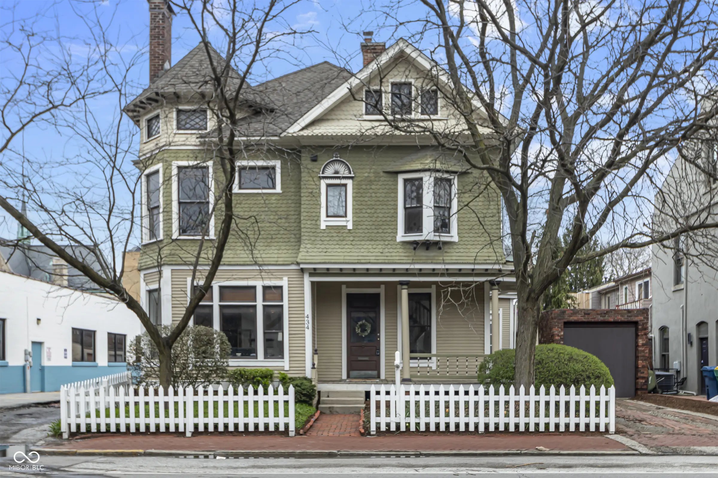 434 E New York Street, Indianapolis