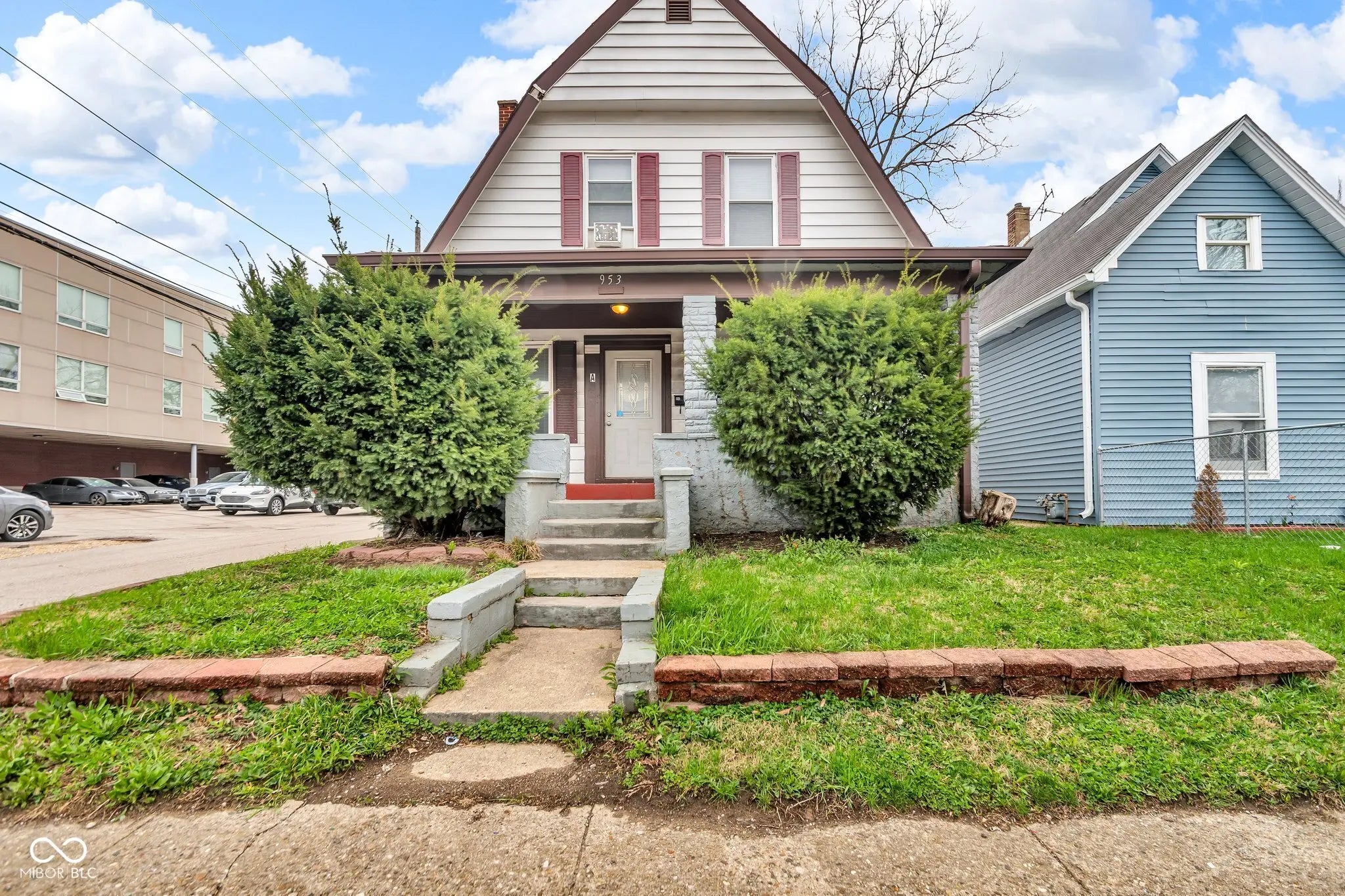 953 N Oakland Avenue, Indianapolis