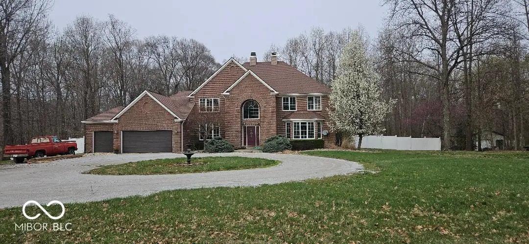 4743 Little Hurricane Road, Martinsville