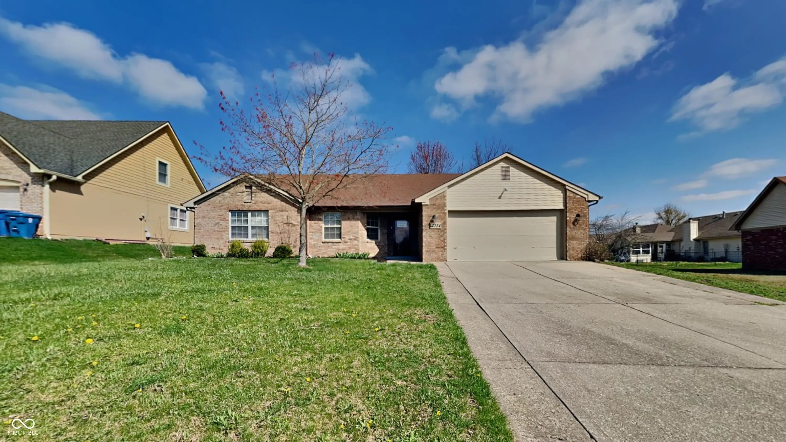 12334 Buckley Boulevard, Indianapolis