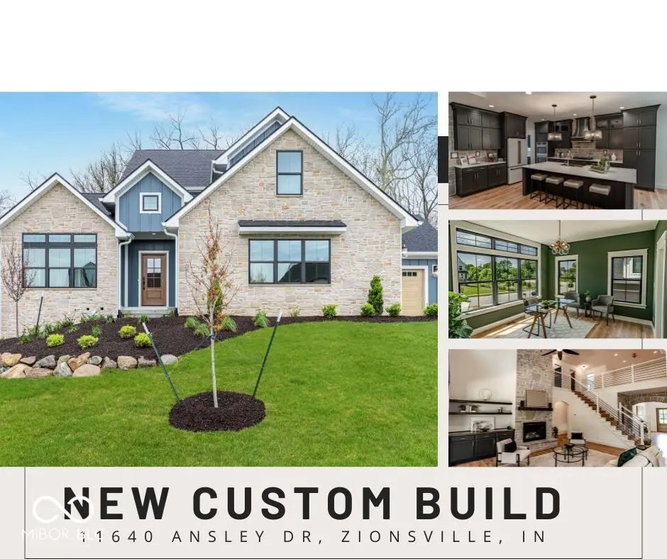 11640 Ansley Court, Zionsville