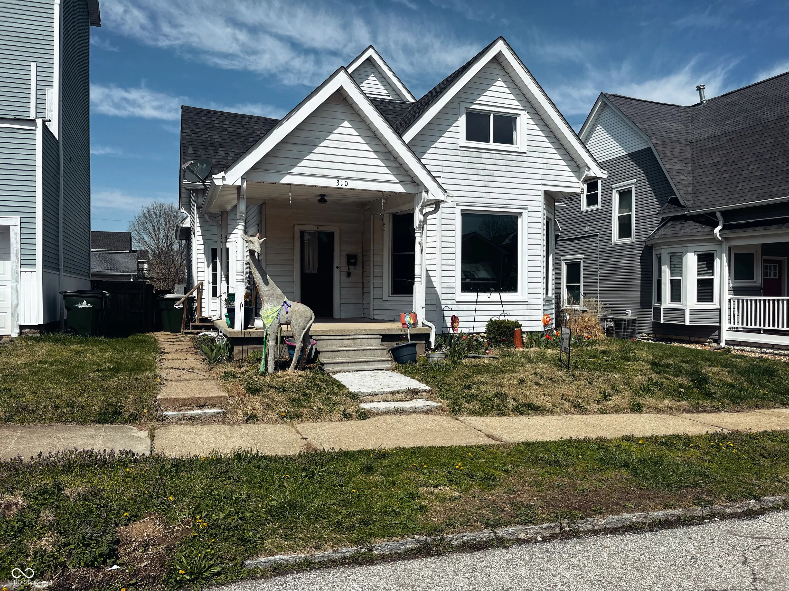 310 E Central Avenue, Greensburg