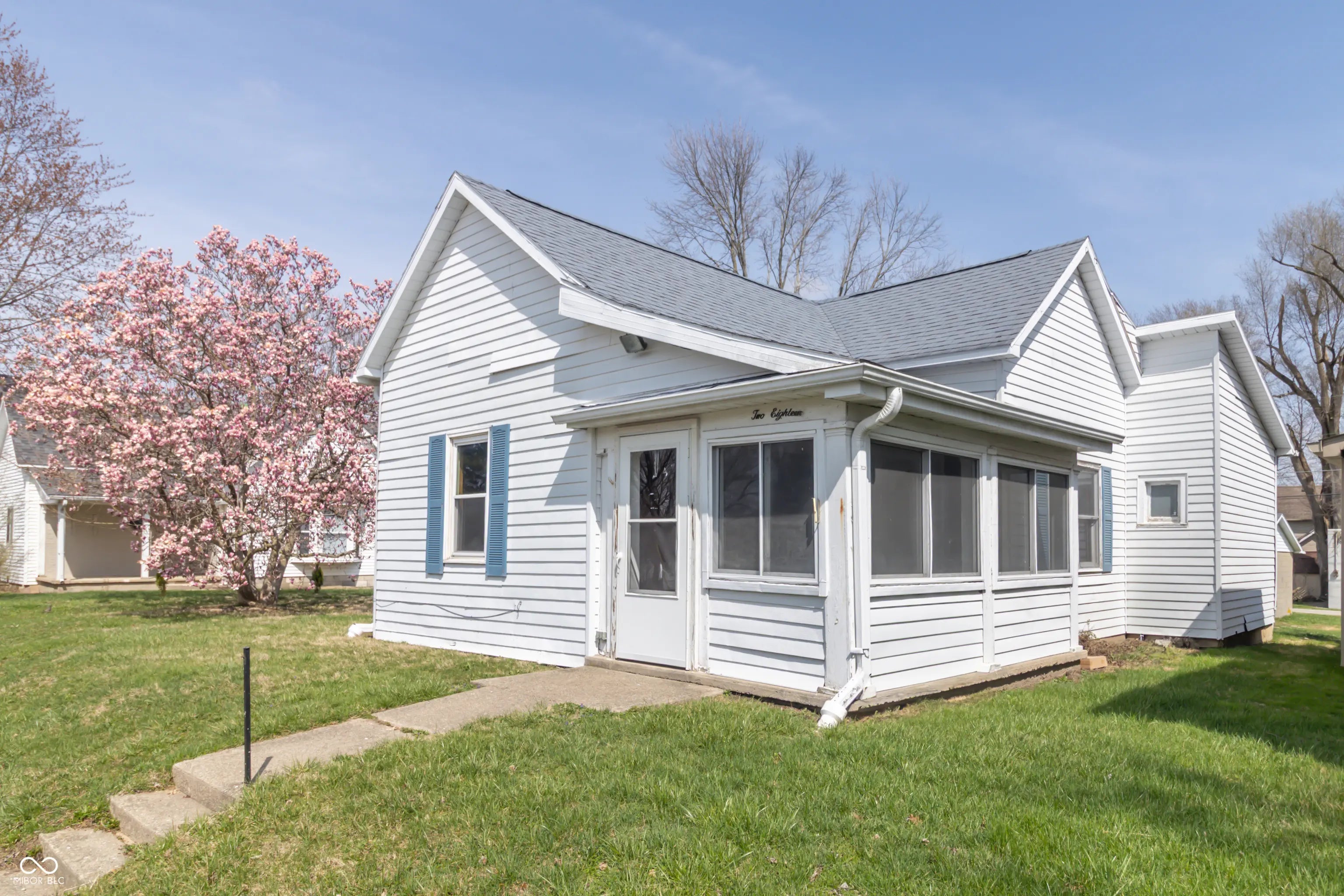 Photo of 218 Illinois Street Shirley, IN 47384