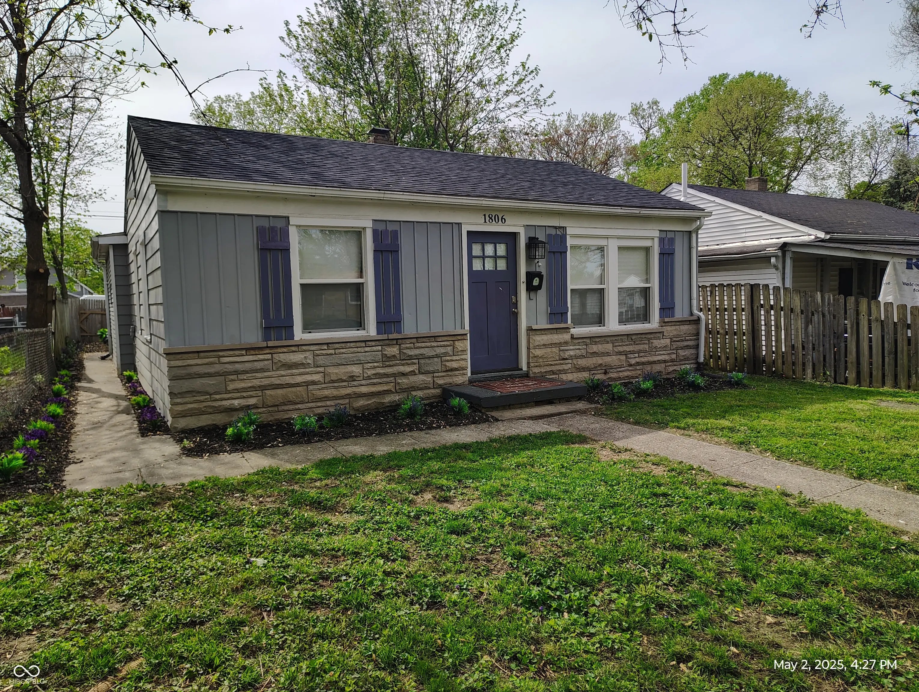 1806 Asbury Street, Indianapolis