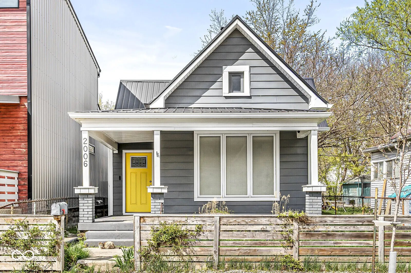 Photo of 2006 Lexington Avenue Indianapolis, IN 46203