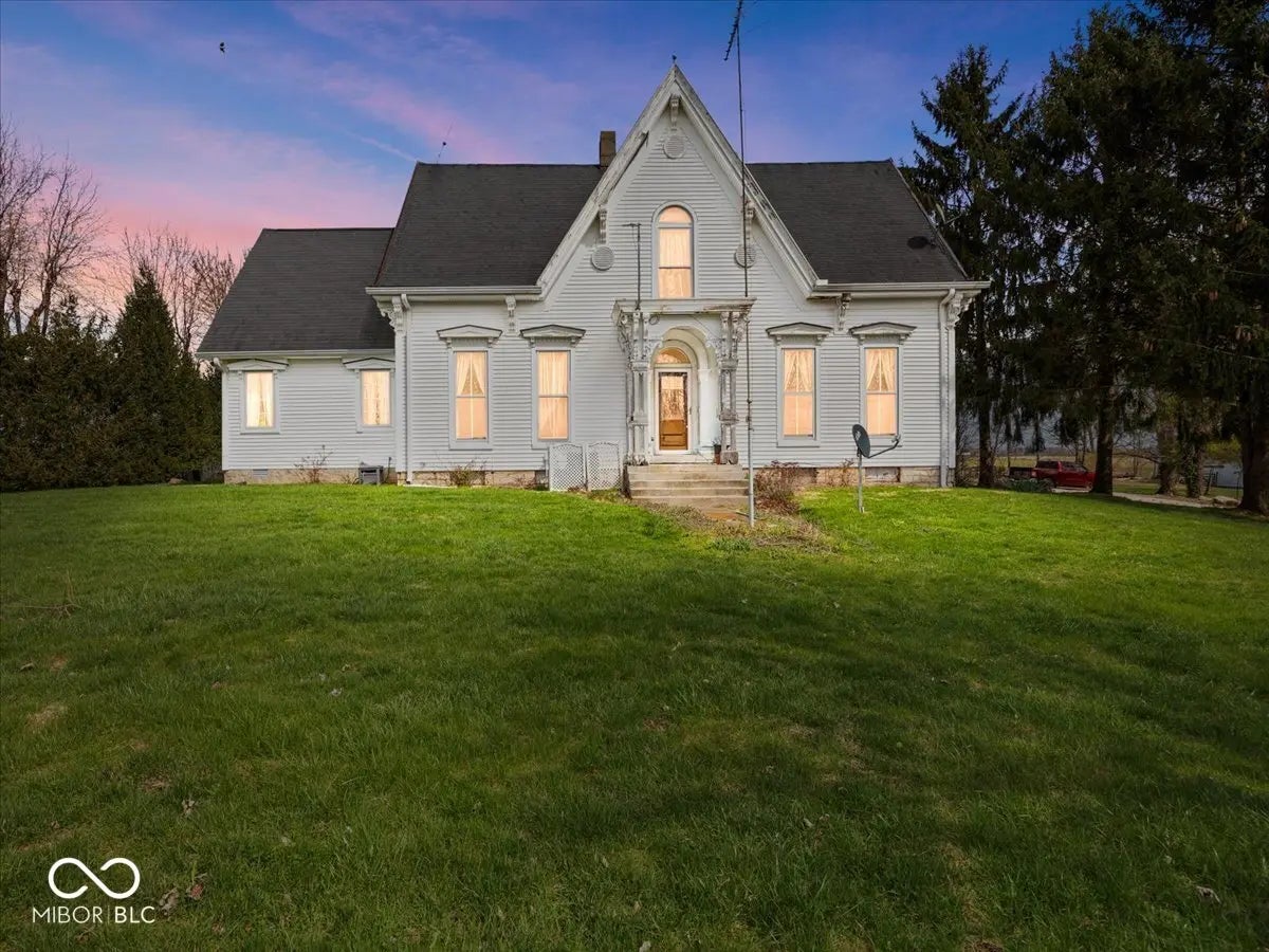 Photo of 3308 S 600 Road E Waldron, IN 46182