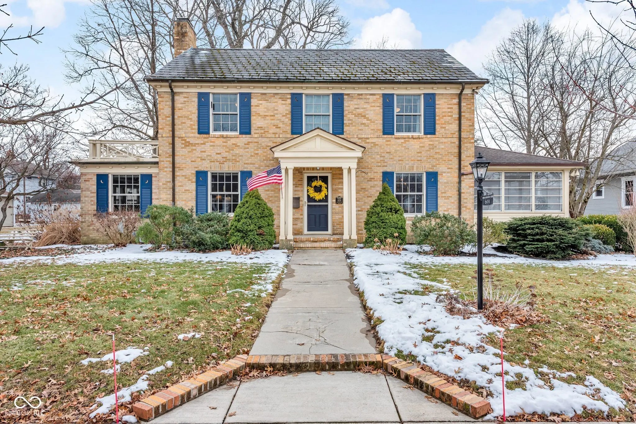 609 E Armstrong Street, Frankfort