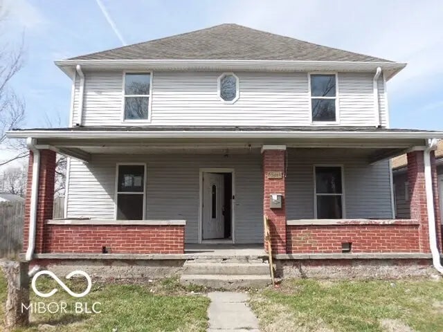 2811 S Elm Street, Muncie
