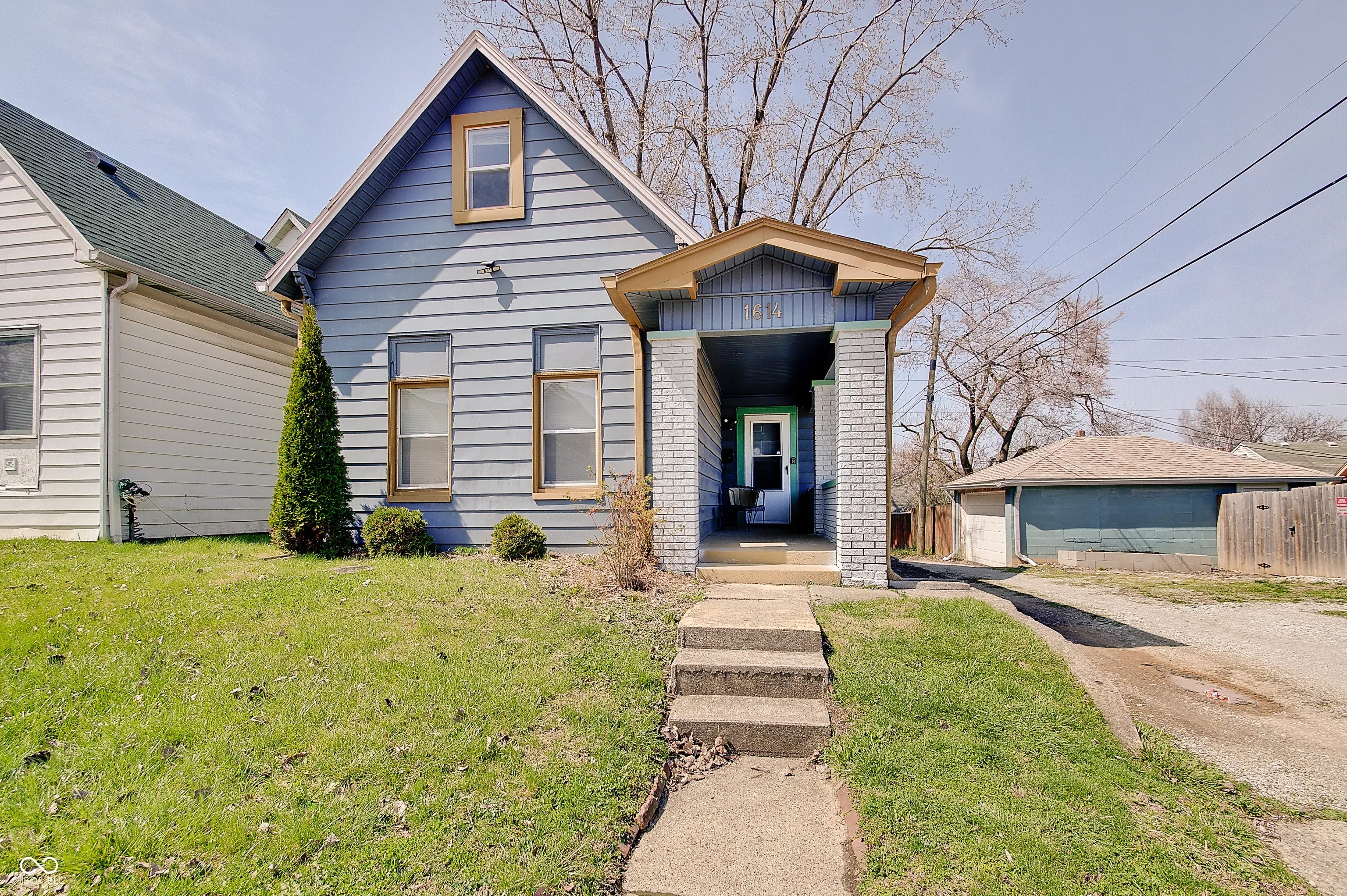 1614 S Talbott Street, Indianapolis