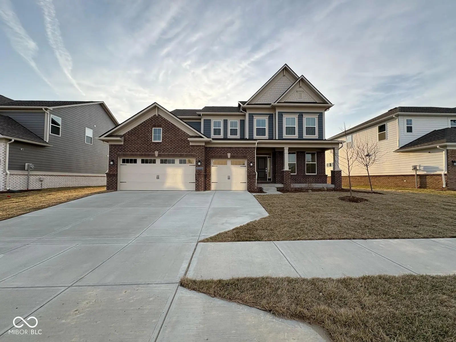 Photo of 11724 Aubrey Lane Fishers, IN 46040