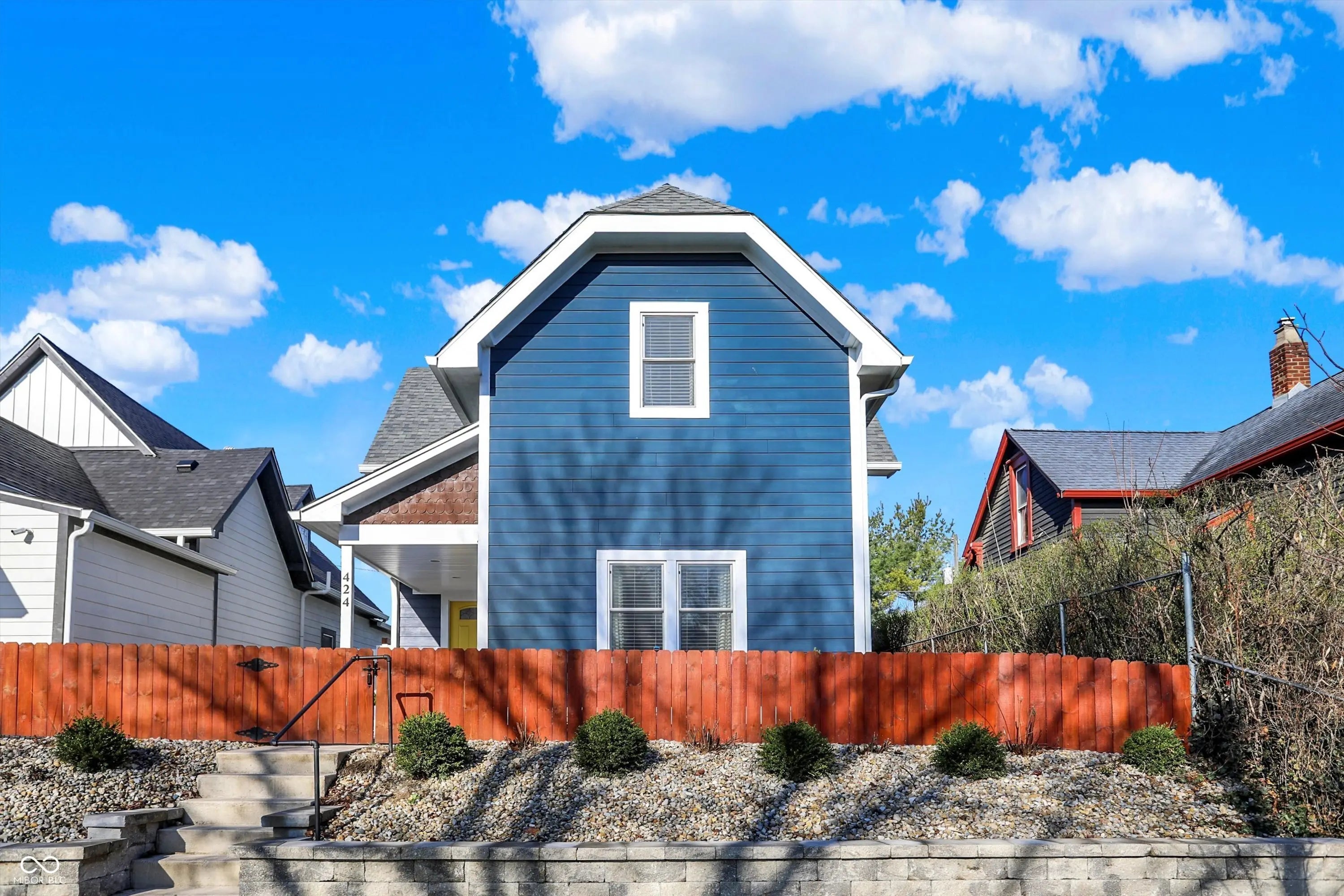 424 N Randolph Street, Indianapolis