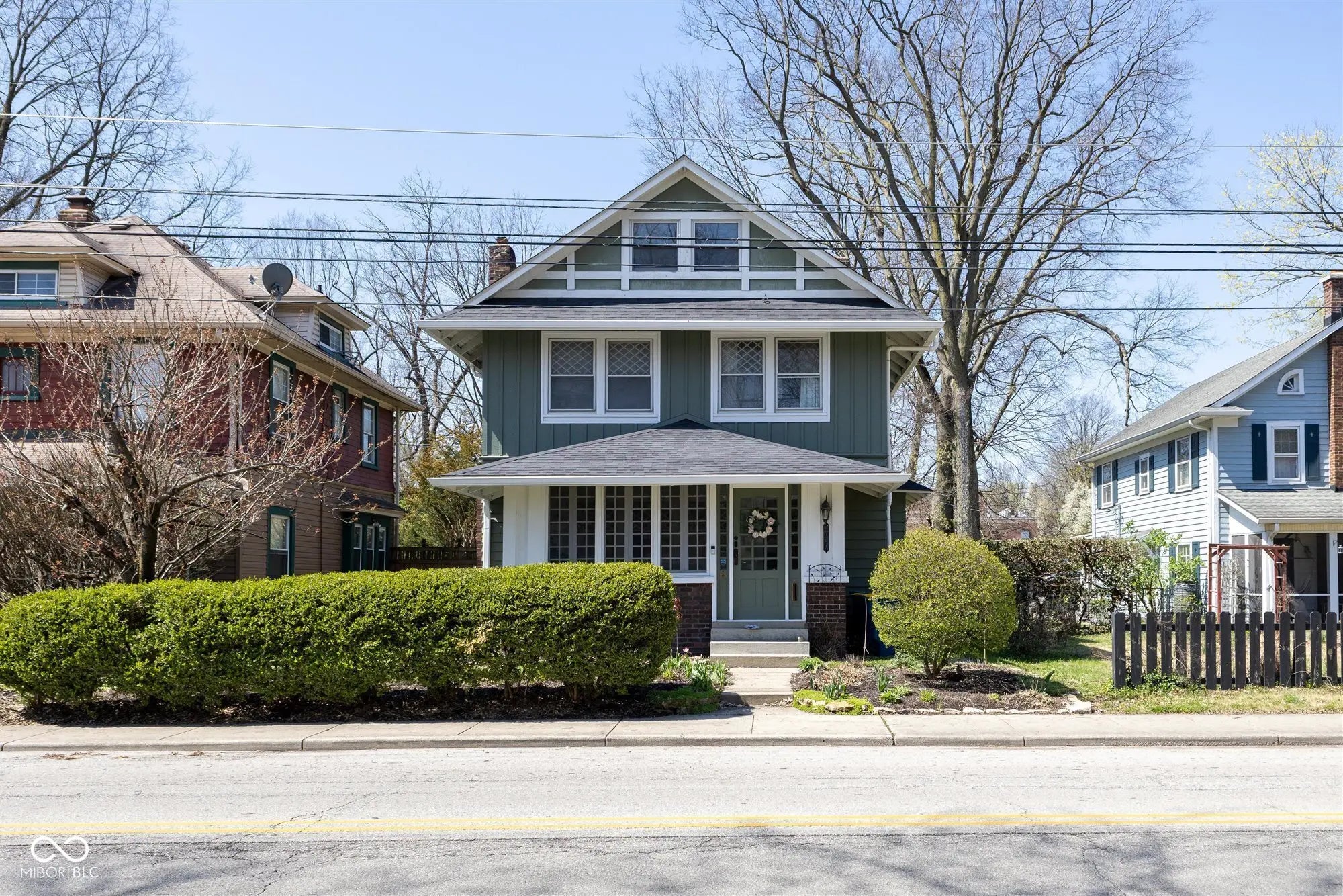 4030 N Illinois Street, Indianapolis