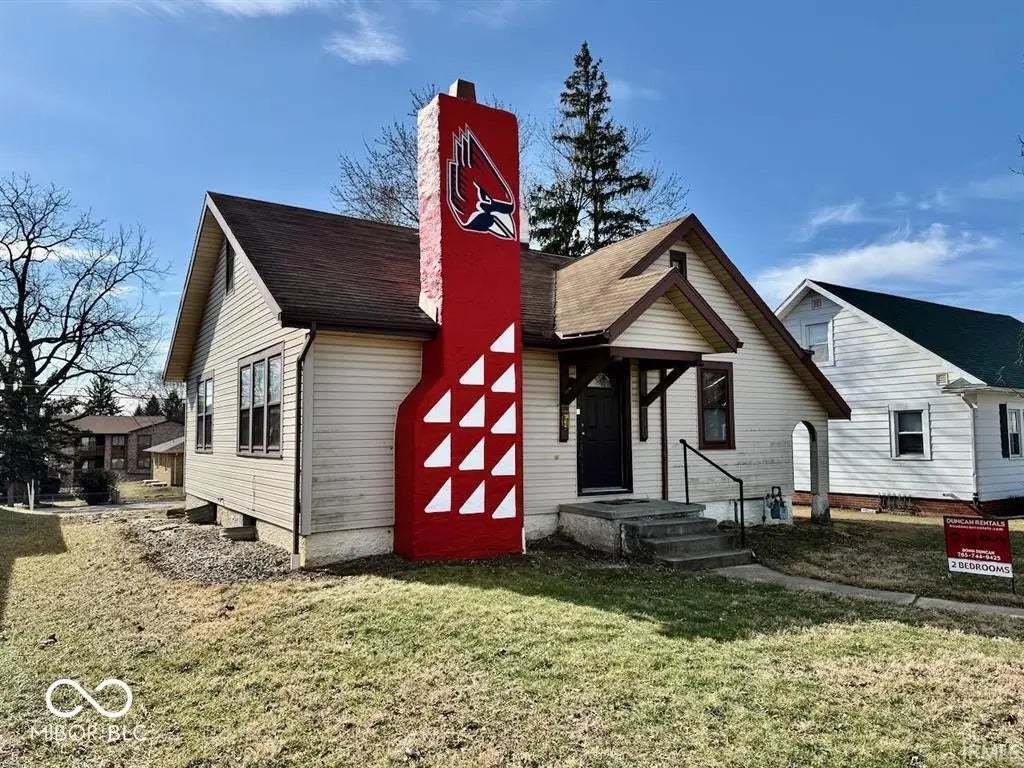 921 W Carson Street, Muncie