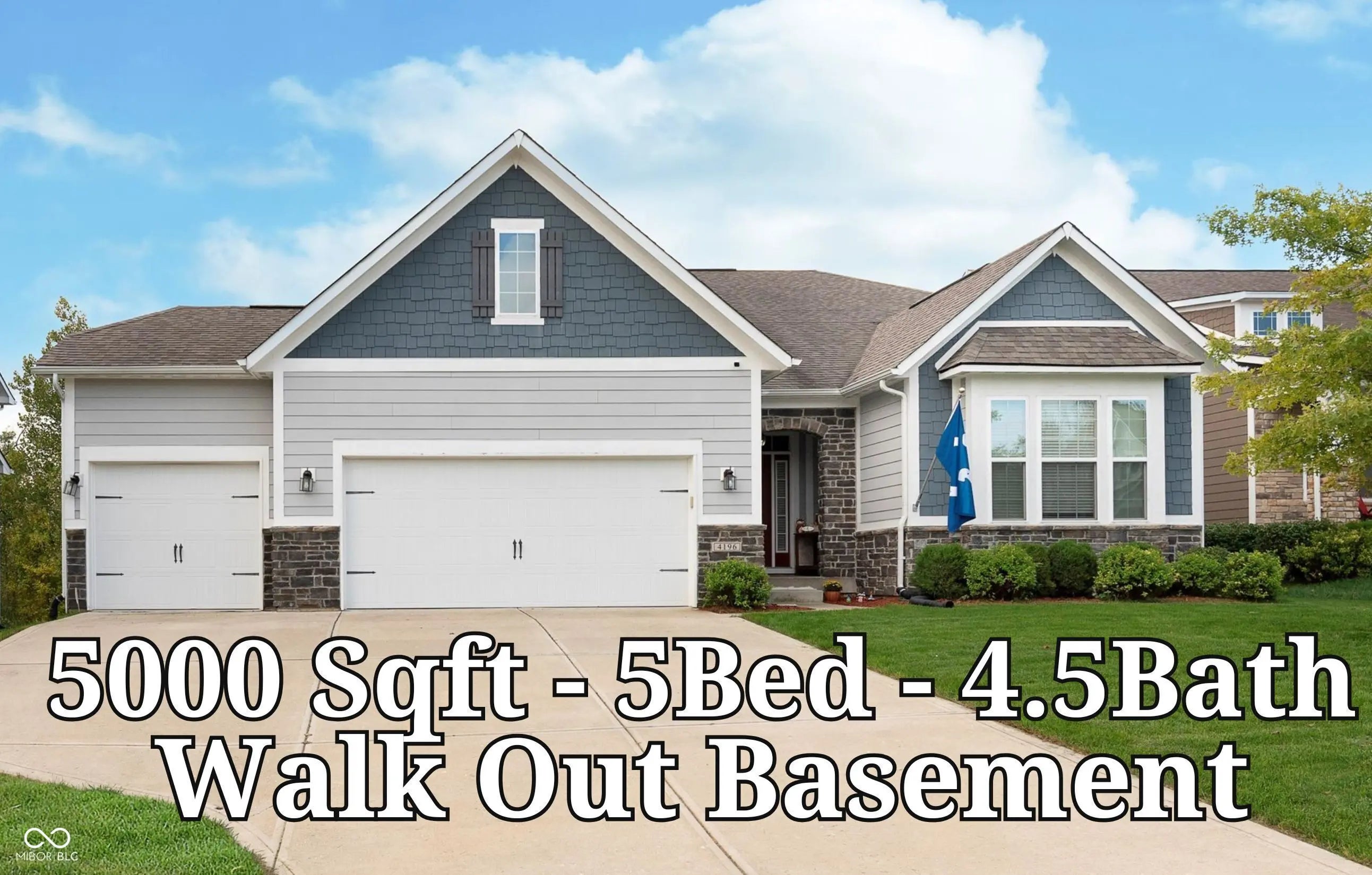 4196 Parliament Way, Avon