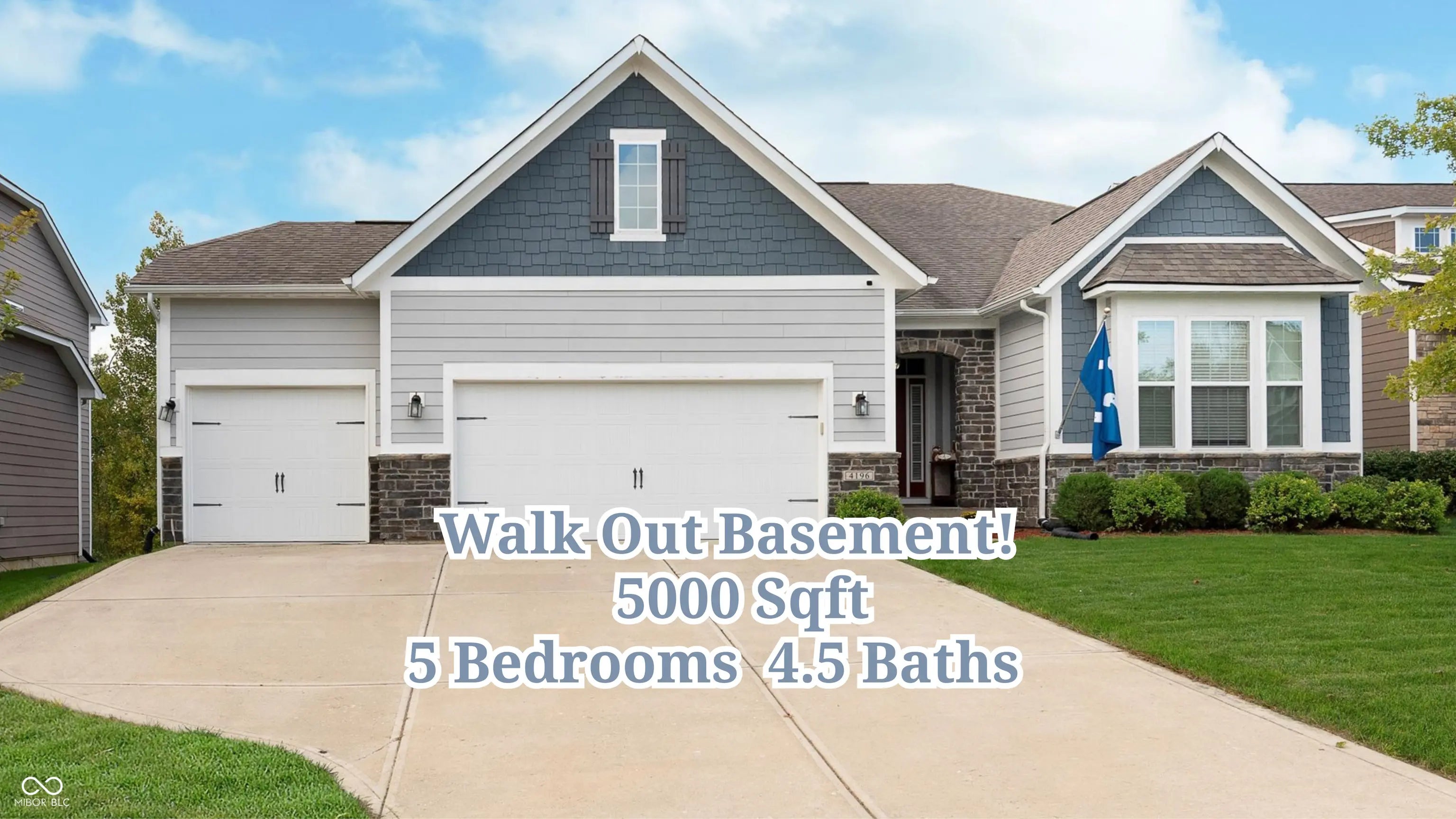 4196 Parliament Way, Avon