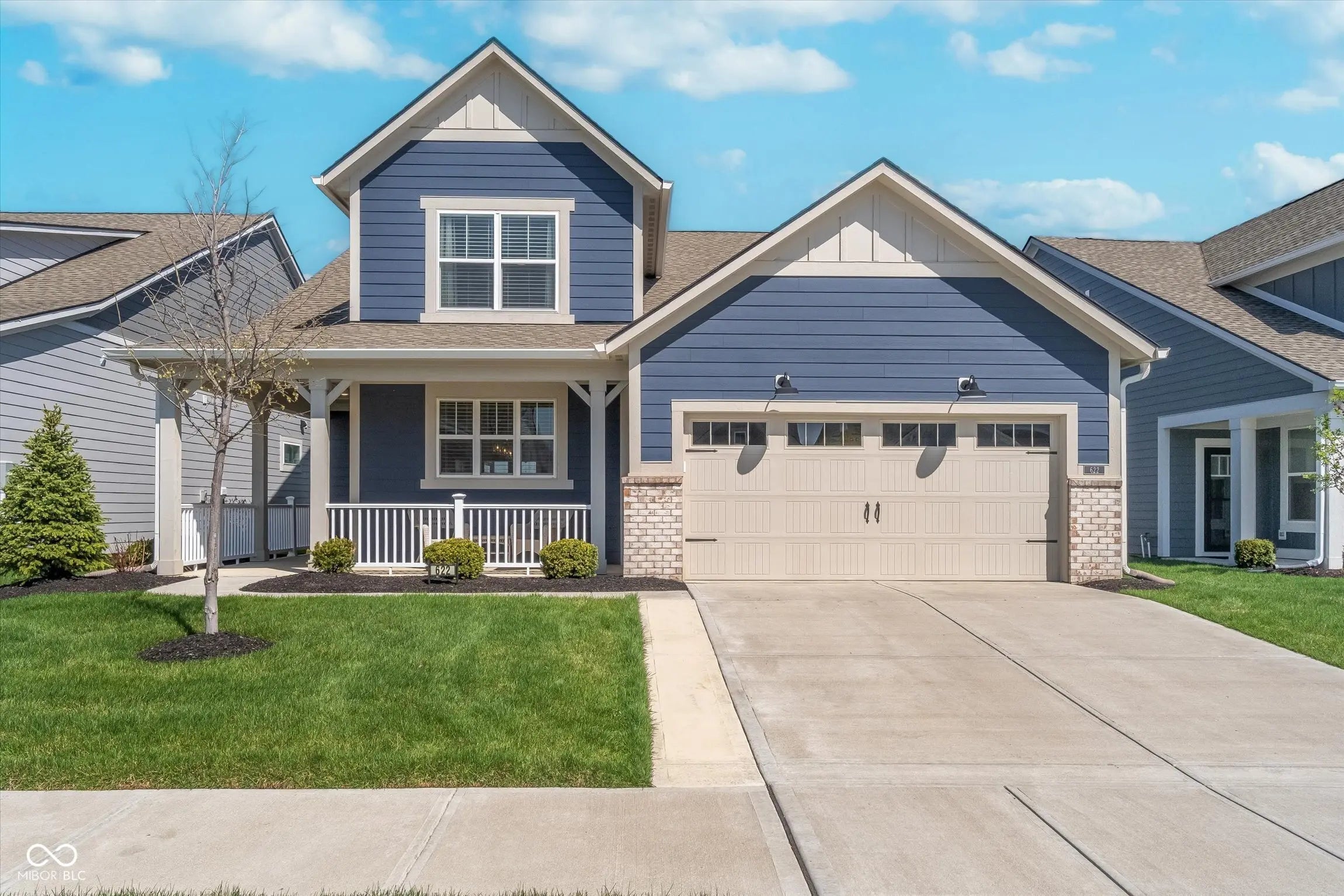 Photo of 622 Ehrlich Lane Westfield, IN 46074