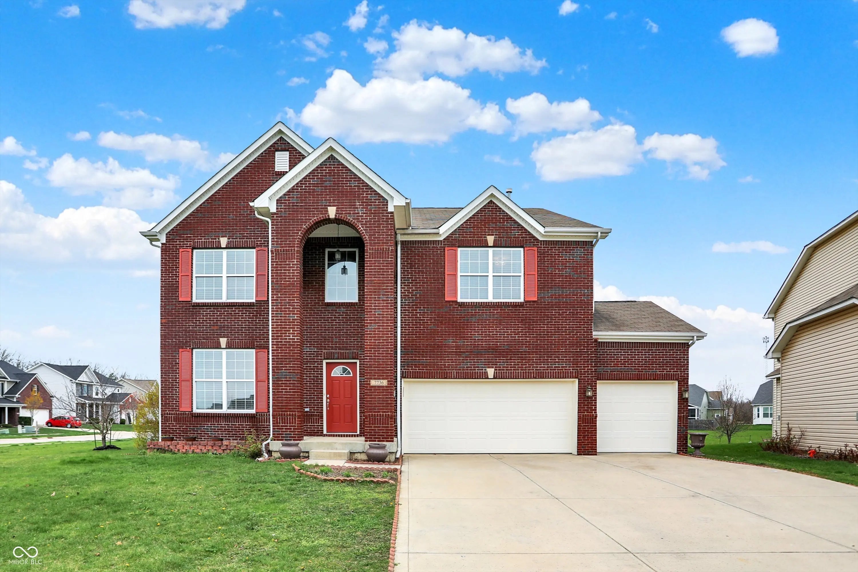 7736 Eagle Point Circle, Zionsville