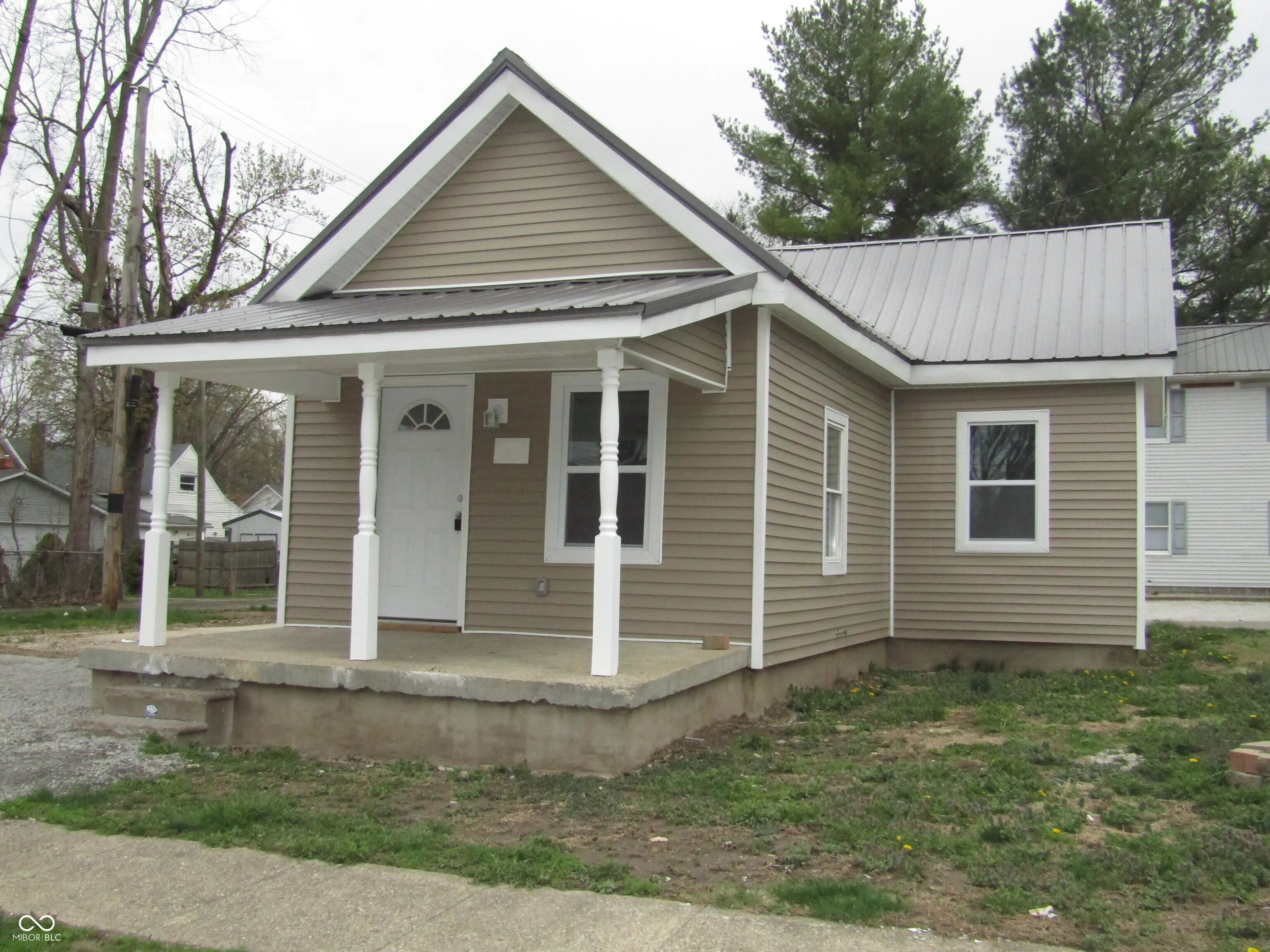 308 Russell Avenue, Crawfordsville