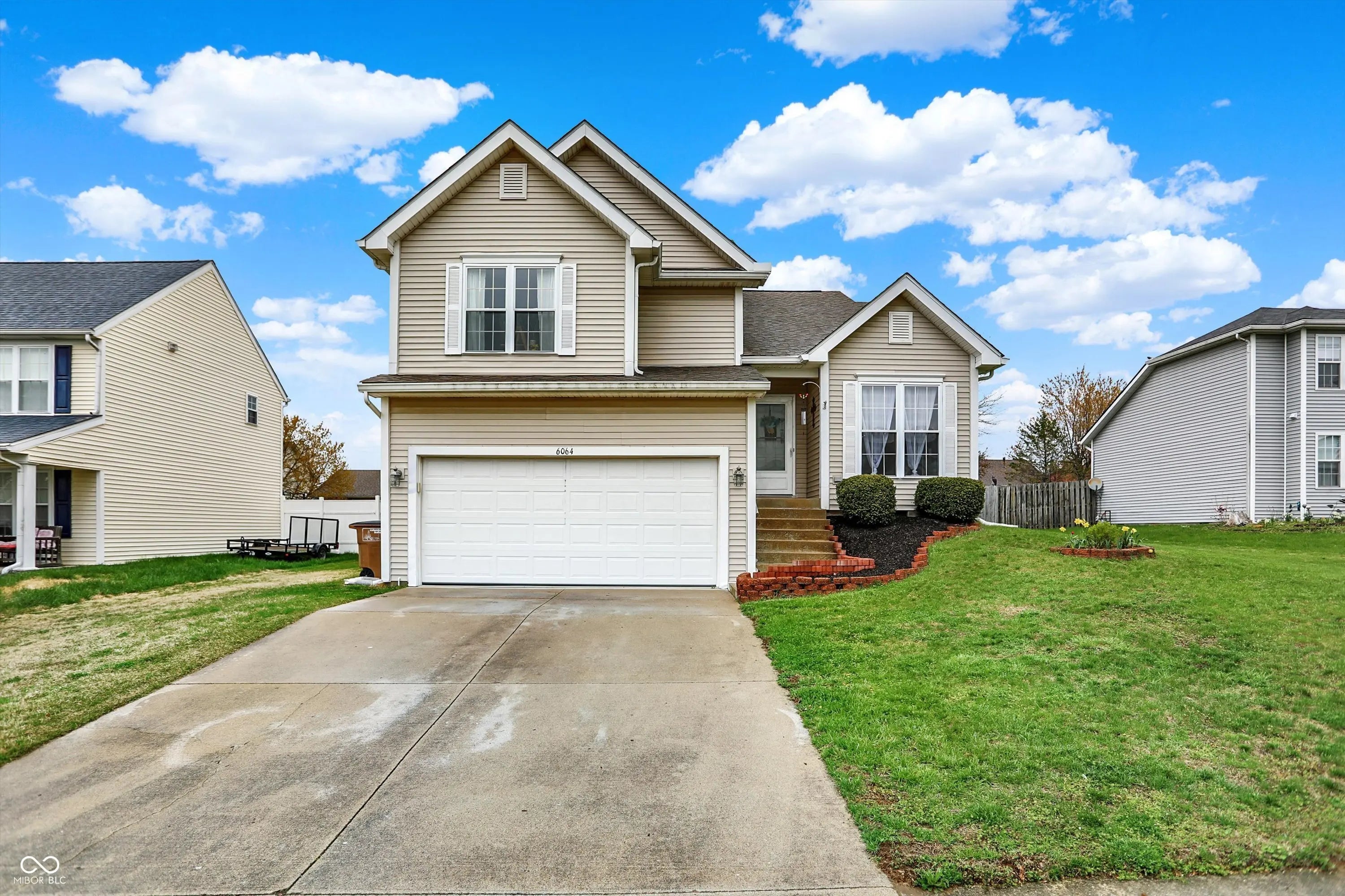 6064 Brandermill Ridge, Columbus
