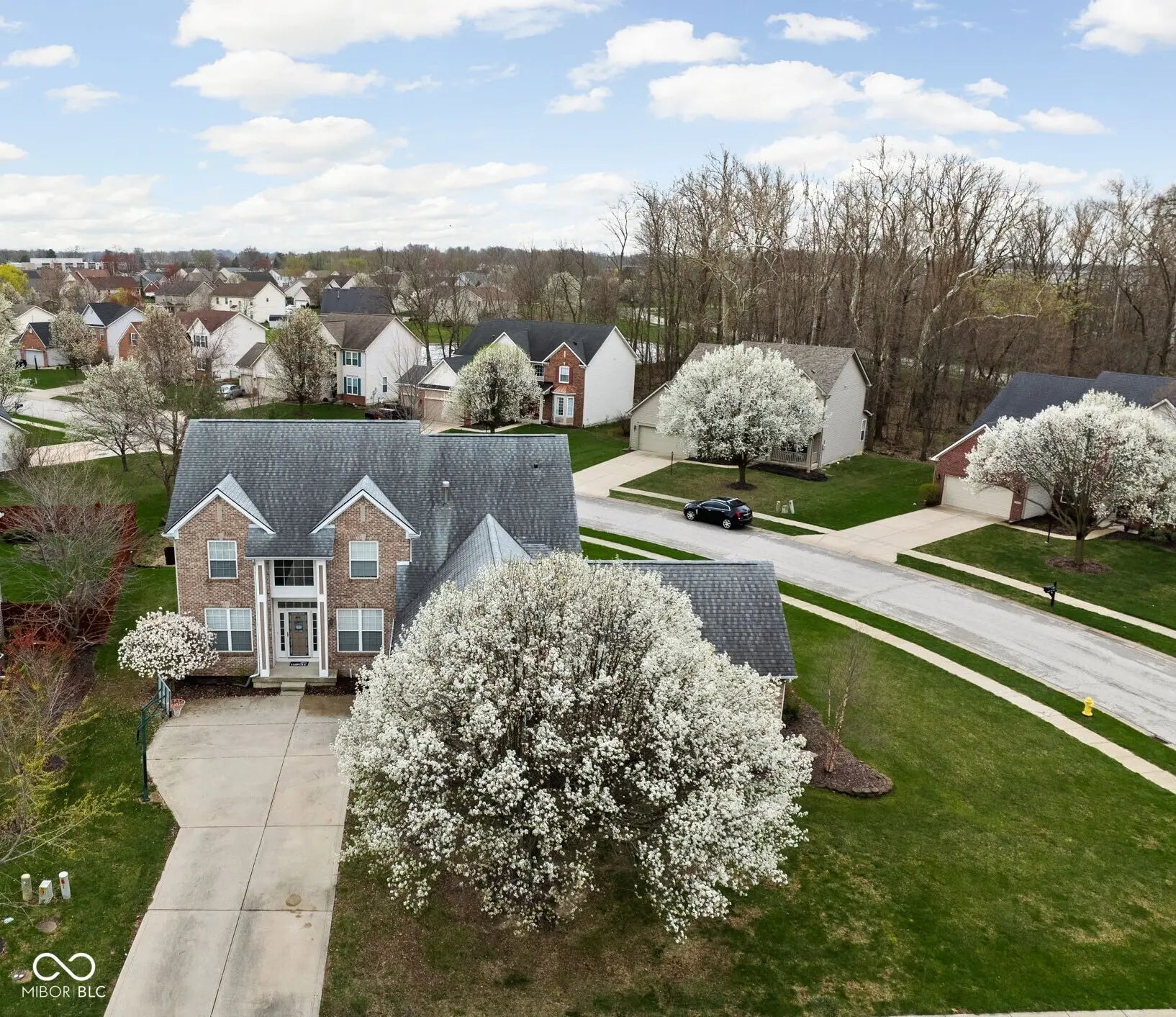 805 Harvest Lake Drive, Brownsburg