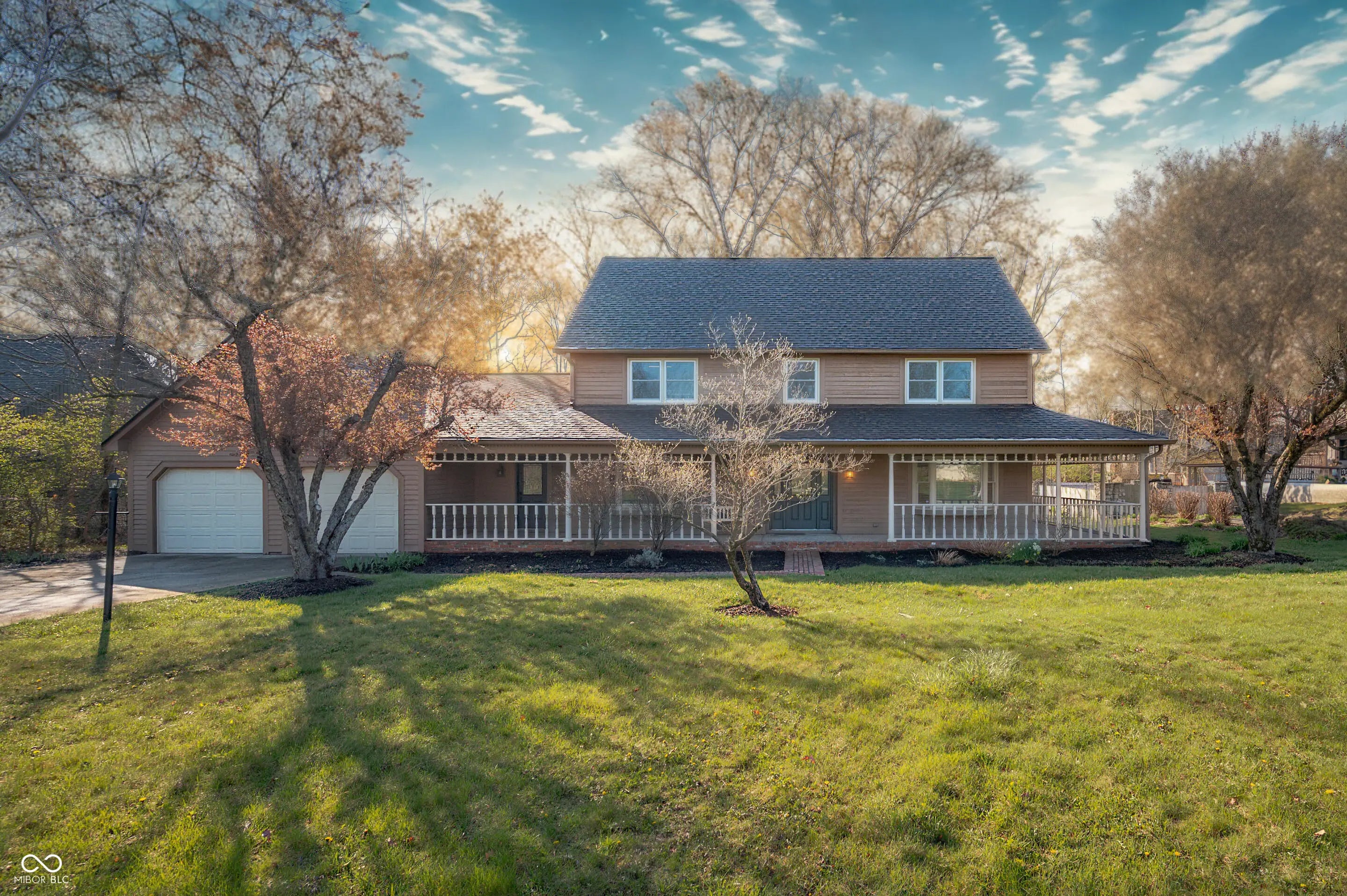 9111 Sand Key Lane, Indianapolis