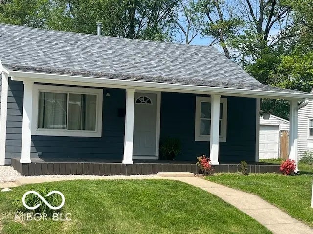 2336 St Paul Street, Indianapolis